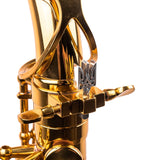 Saxophone ArtTone Booster - Trident Design