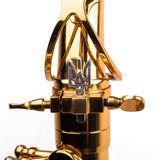 Saxophone ArtTone Booster - Trident Design