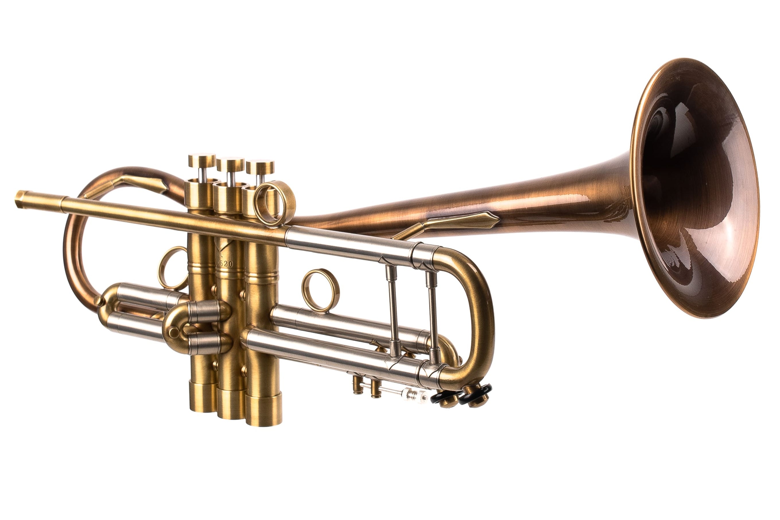 Bach Stradivarius 180-37 with Euro Bell | Custom Trumpet by KGUmusic