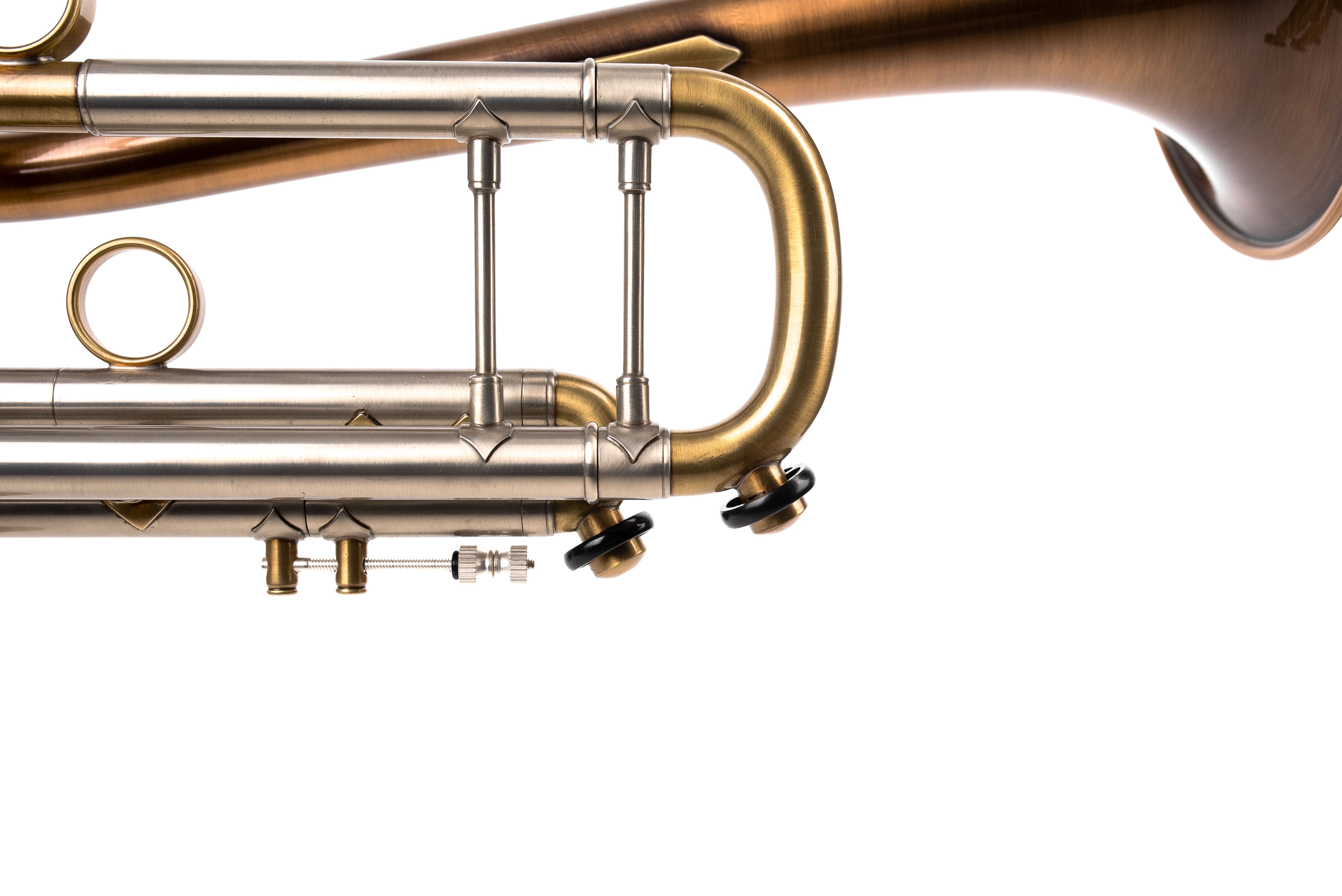 Bach Stradivarius 180-37 with Euro Bell | Custom Trumpet by KGUmusic