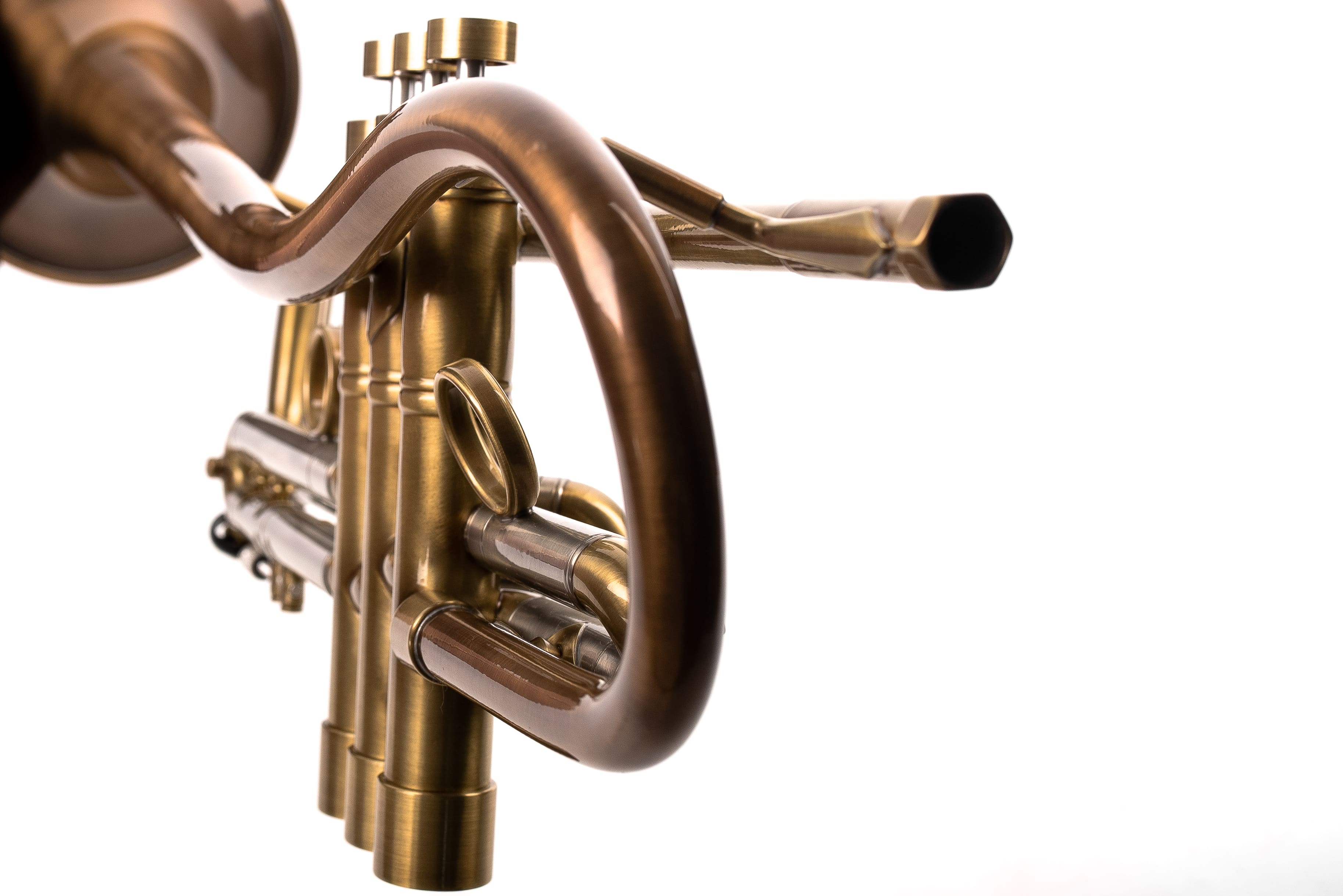 Bach Stradivarius 180-37 with Euro Bell | Custom Trumpet by KGUmusic