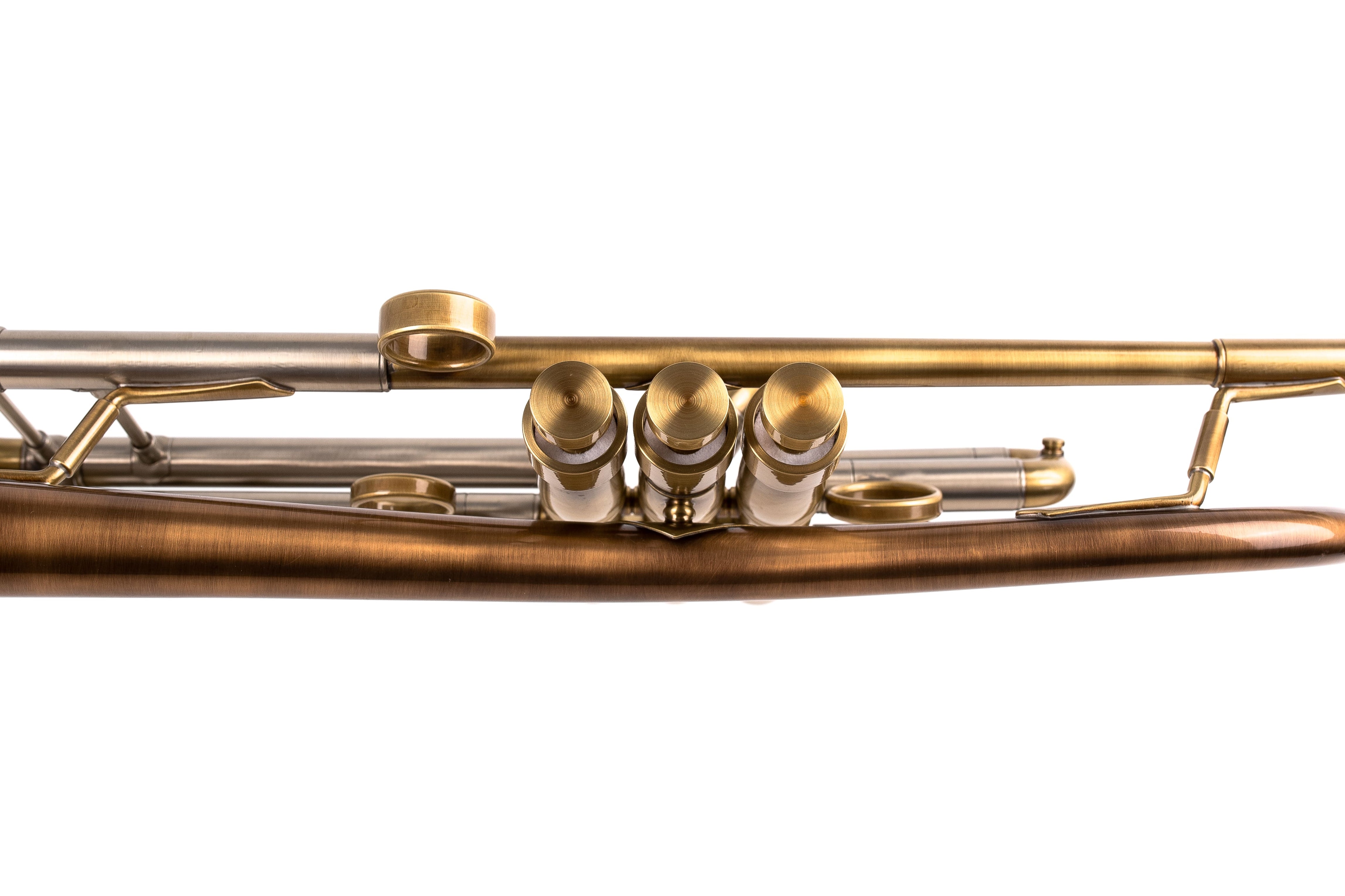 Bach Stradivarius 180-37 with Euro Bell | Custom Trumpet by KGUmusic