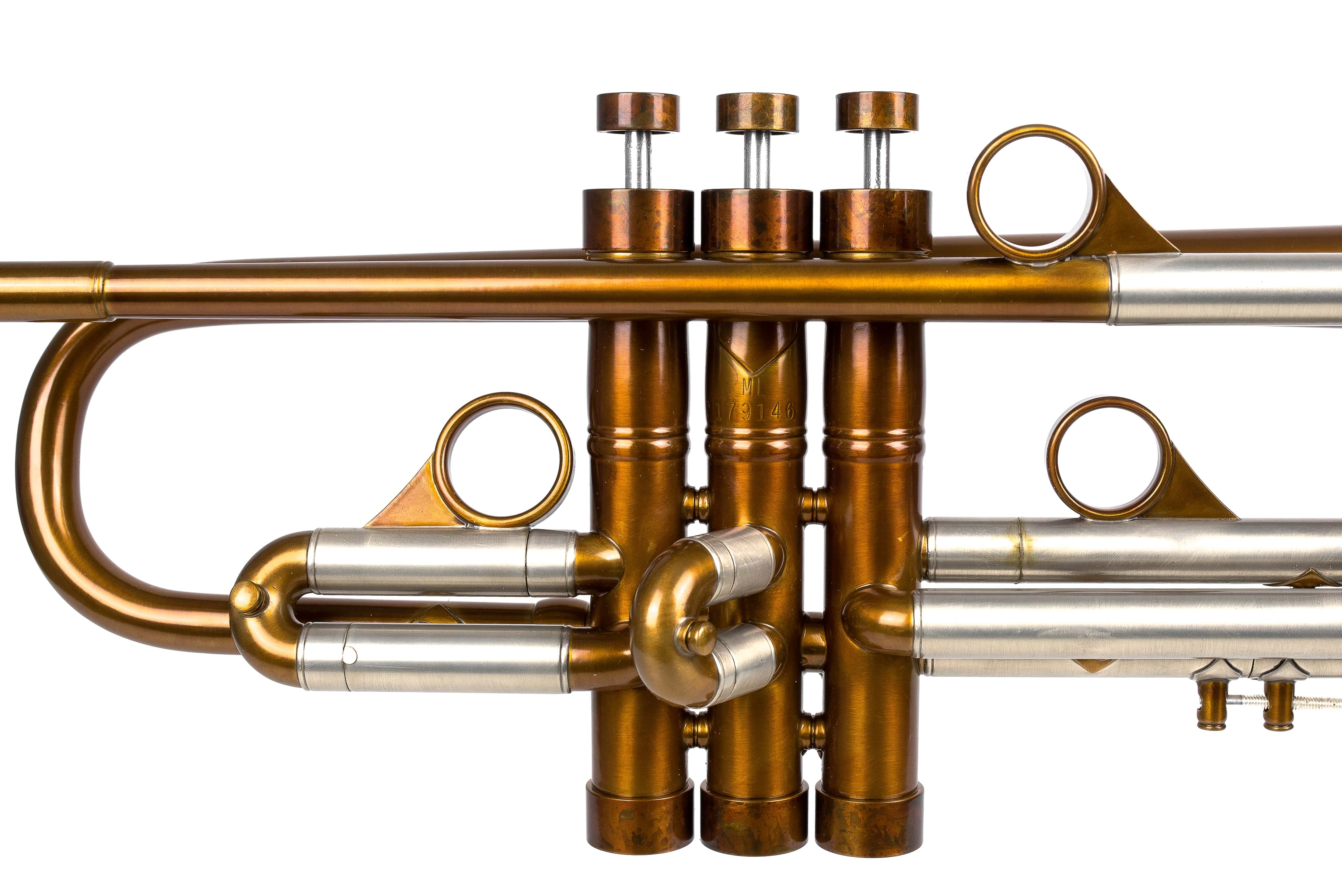 Bach Stradivarius 180-37 Trumpet | Serial Number 179146 | KGUmusic