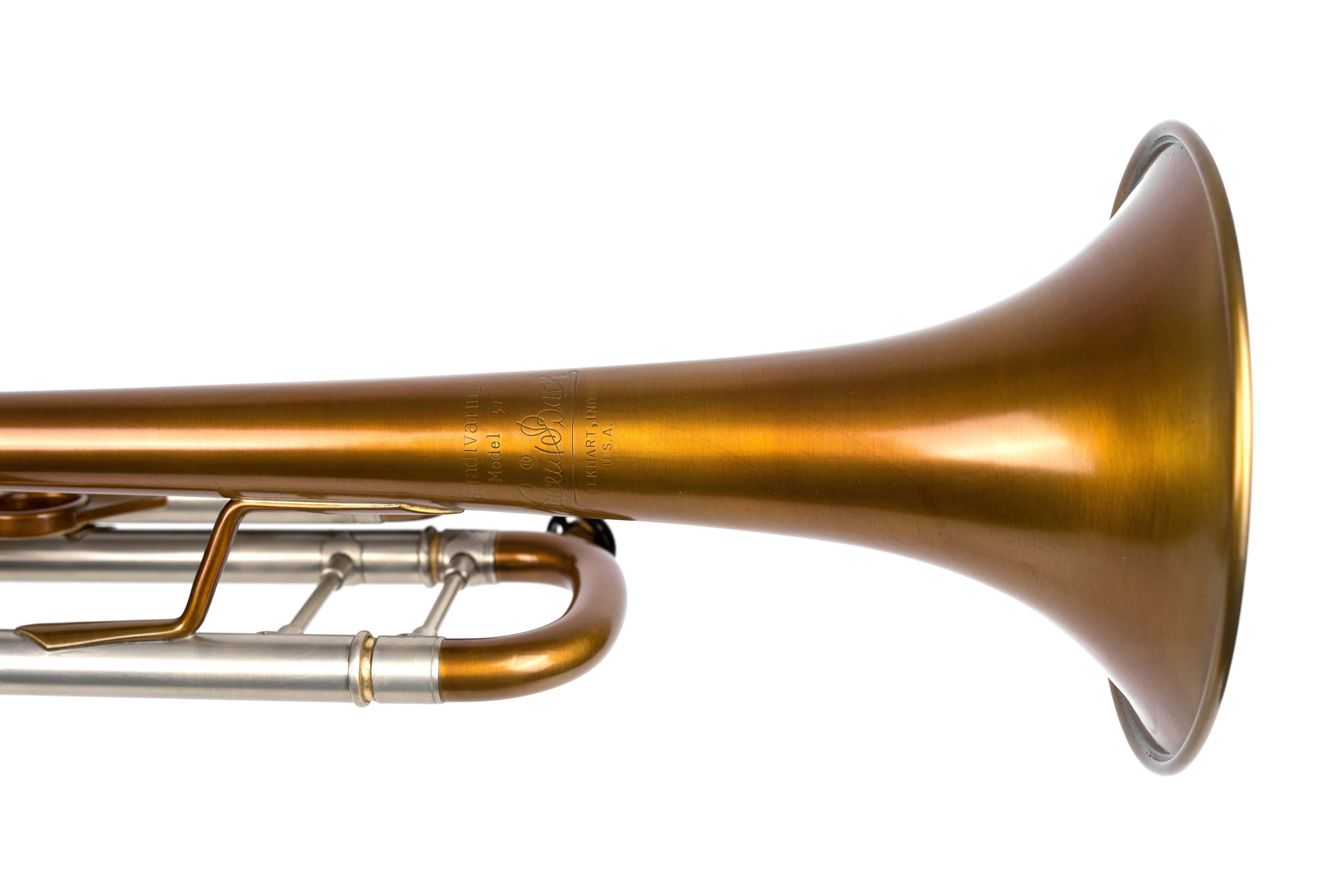 Bach Stradivarius 180-37 Trumpet | Serial Number 179146 | KGUmusic