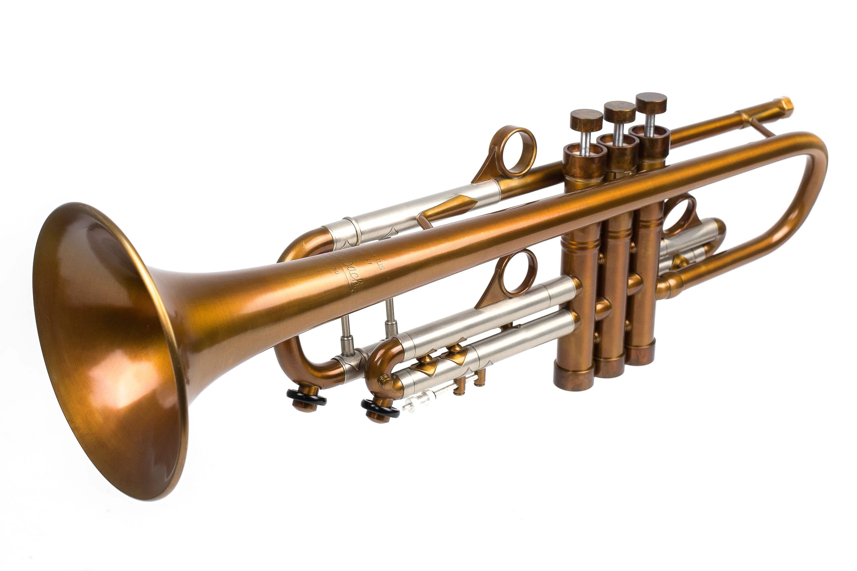 Bach Stradivarius 180-37 Trumpet | Serial Number 179146 | KGUmusic