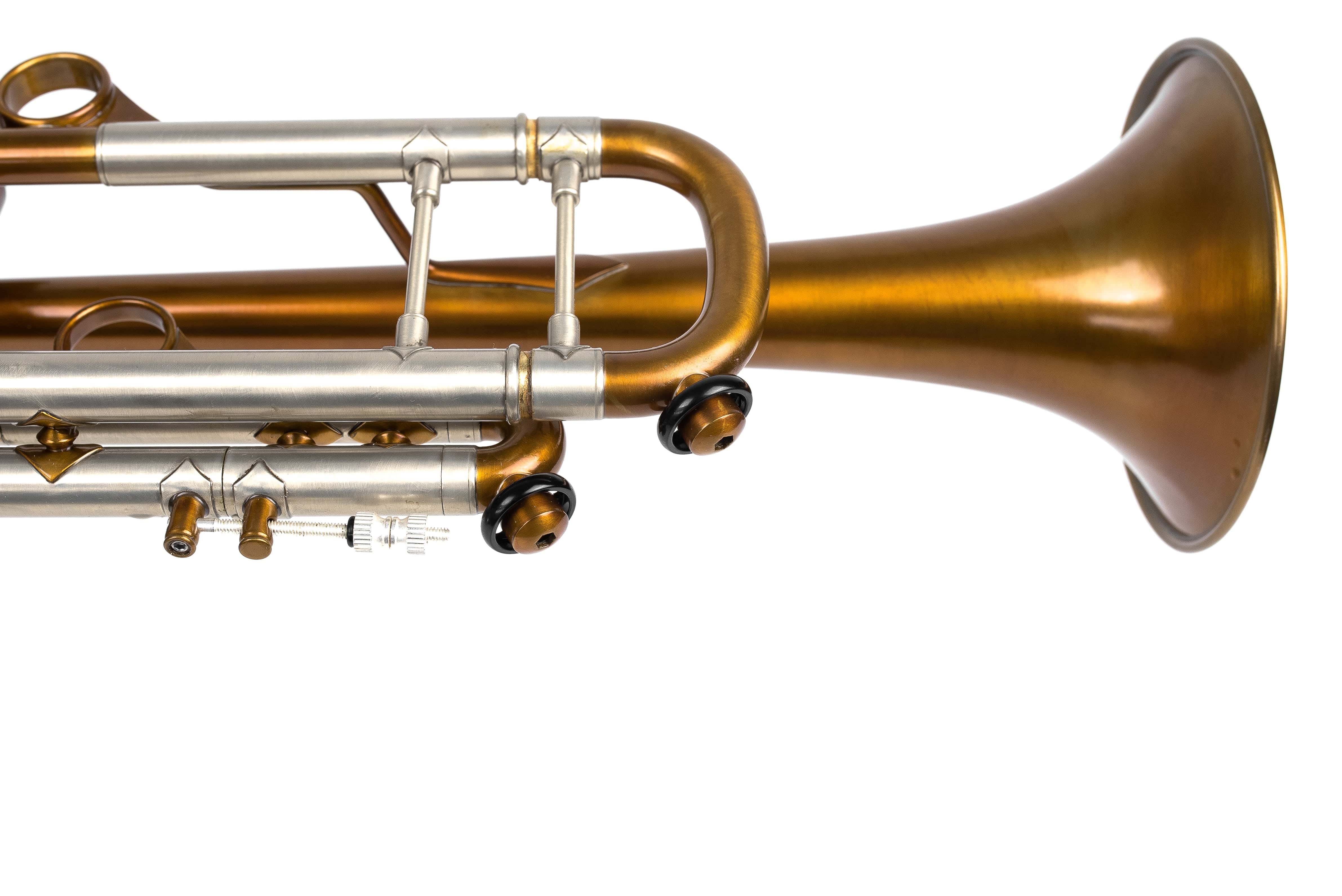 Bach Stradivarius 180-37 Trumpet | Serial Number 179146 | KGUmusic