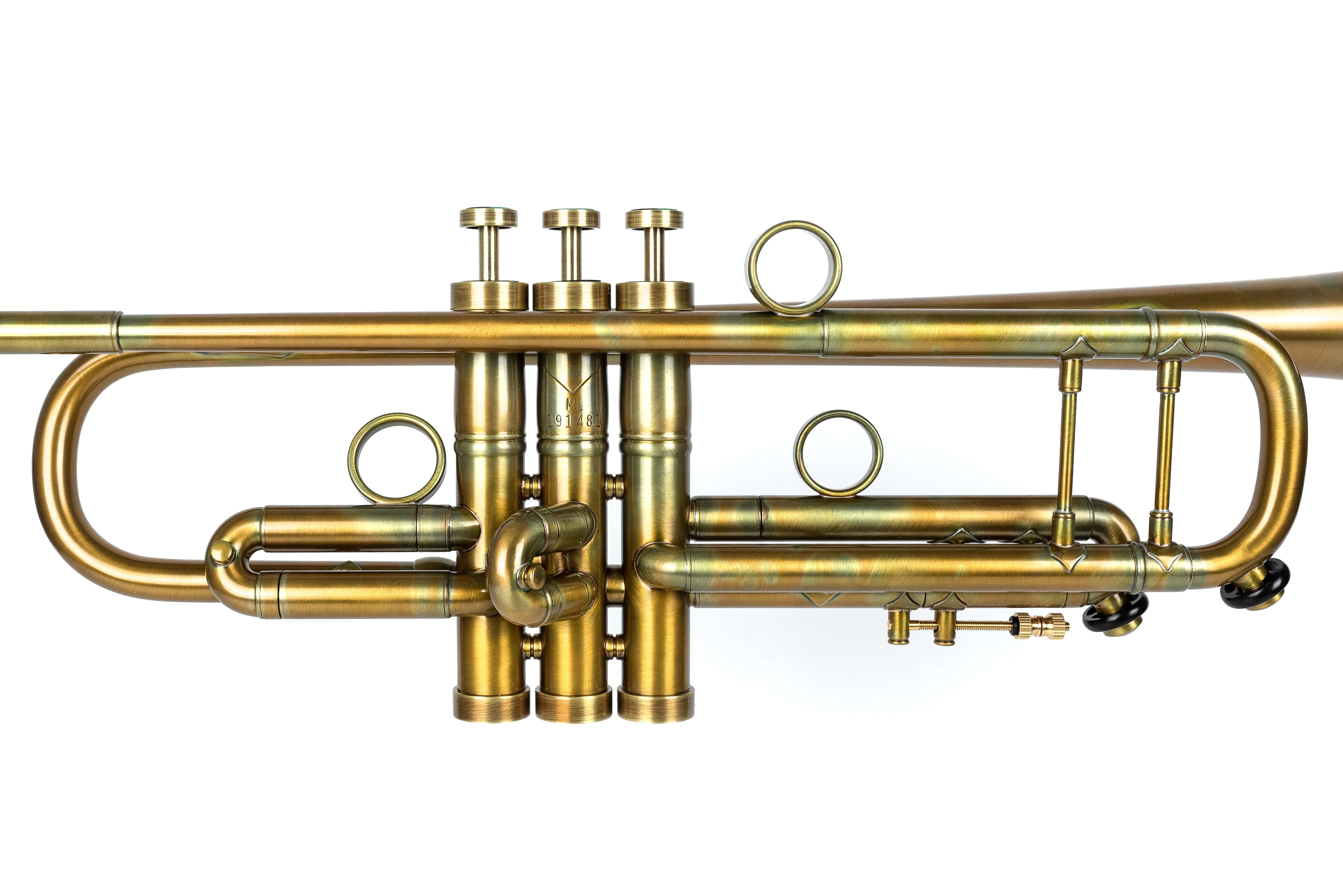 Bach Stradivarius 180-37* Trumpet | KGUmusic