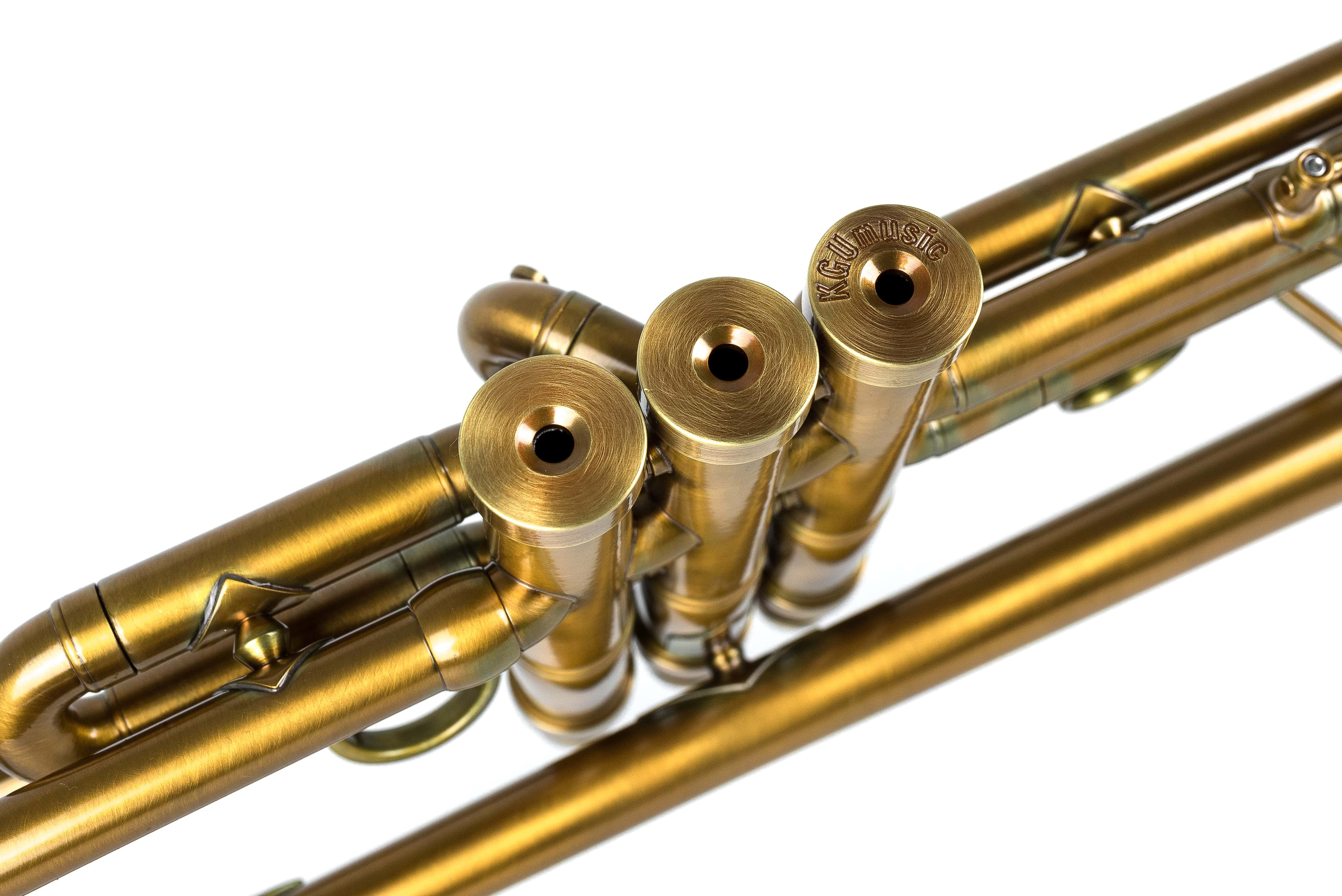 Bach Stradivarius 180-37* Trumpet | KGUmusic