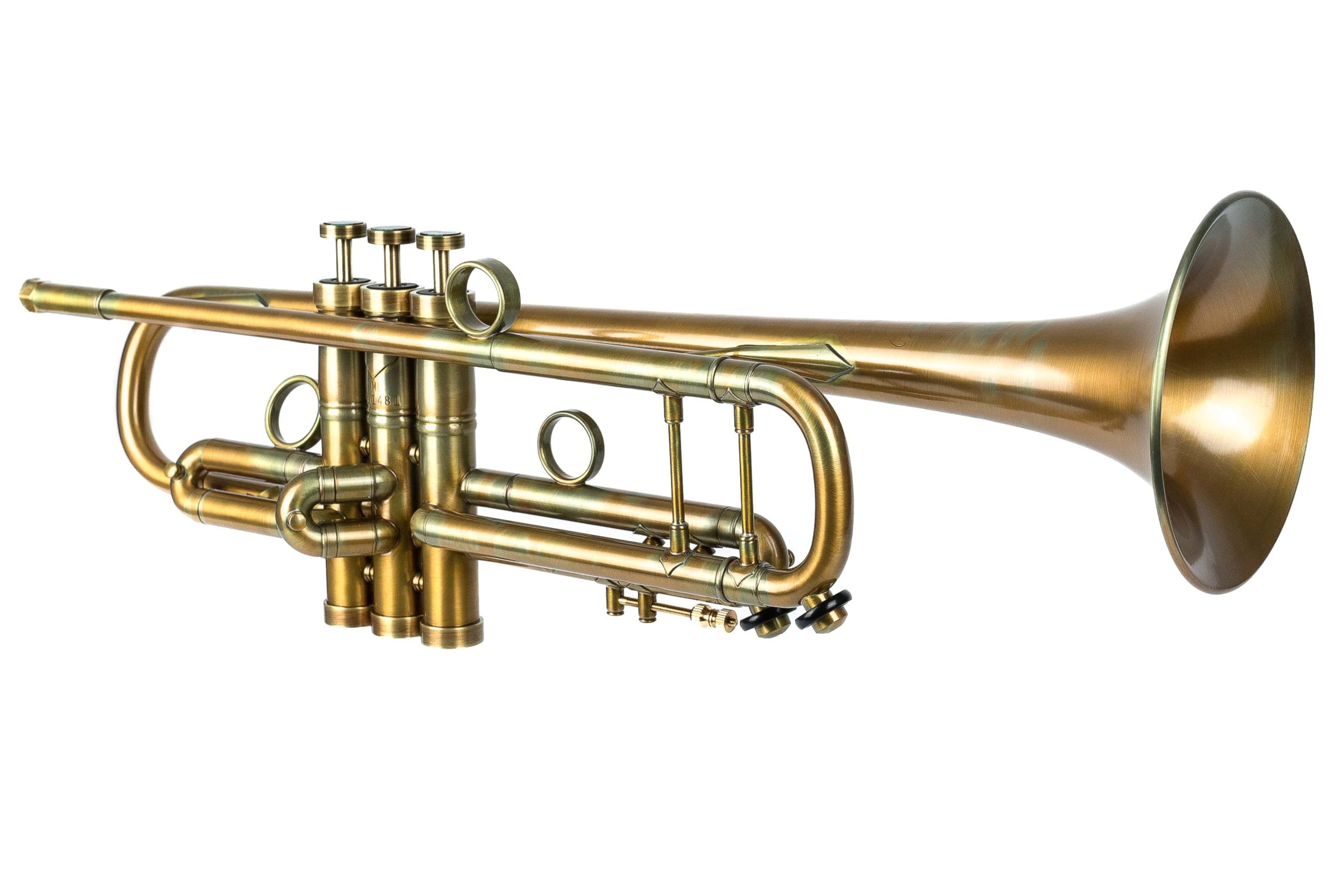 Bach Stradivarius 180-37* Trumpet | KGUmusic