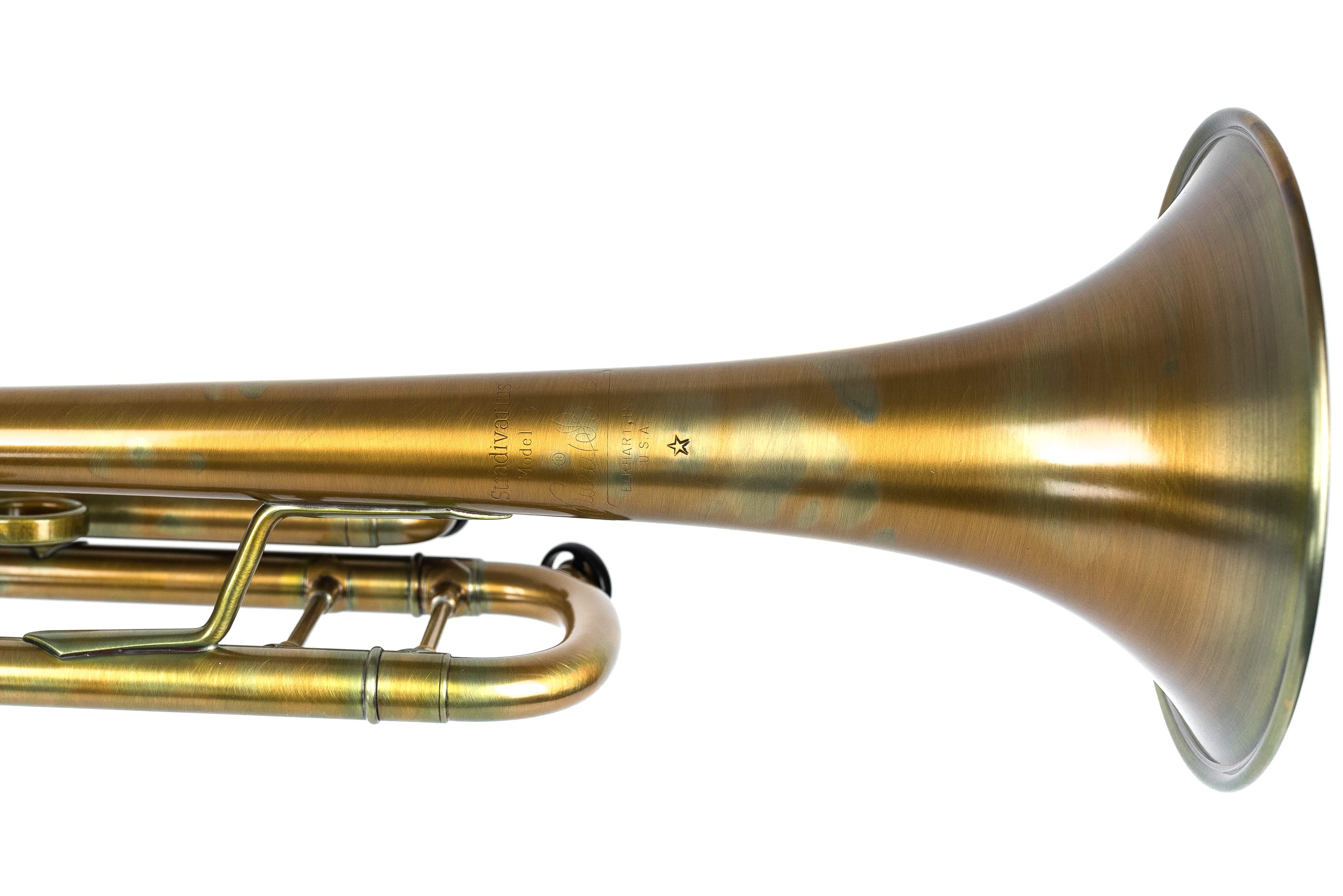 Bach Stradivarius 180-37* Trumpet | KGUmusic