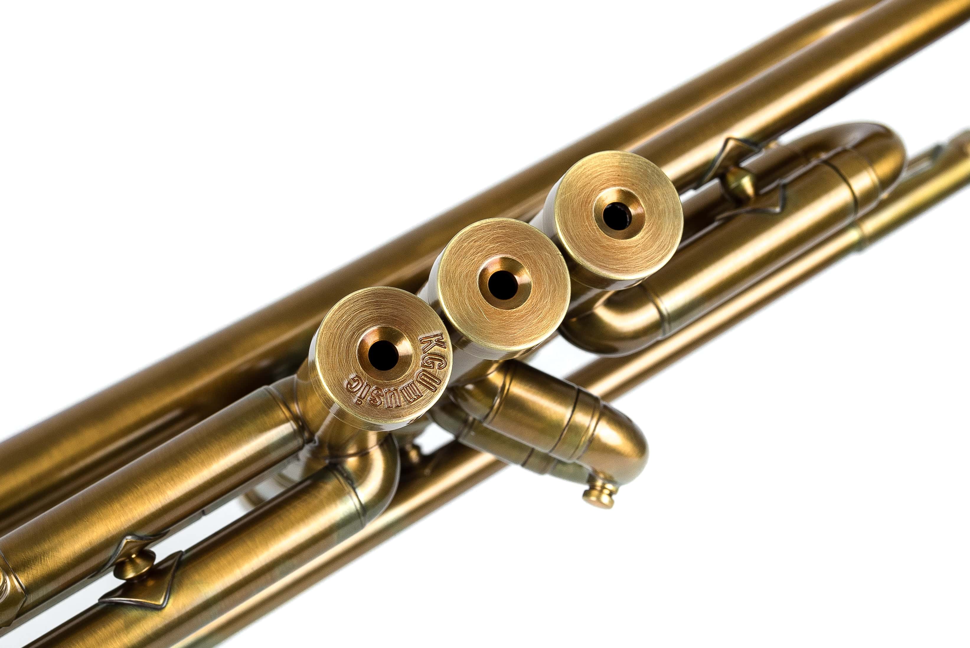 Bach Stradivarius 180-37* Trumpet | KGUmusic