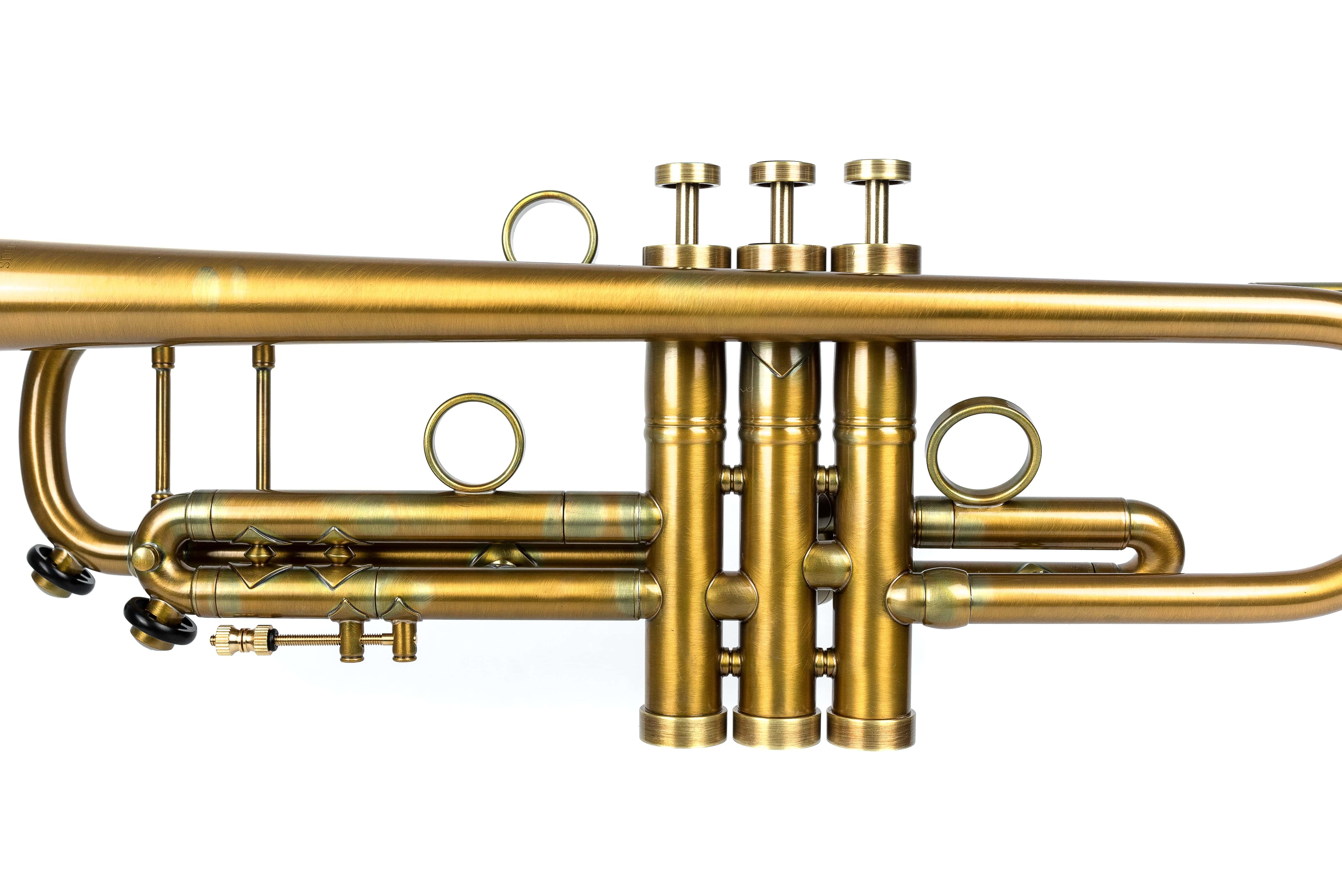 Bach Stradivarius 180-37* Trumpet | KGUmusic