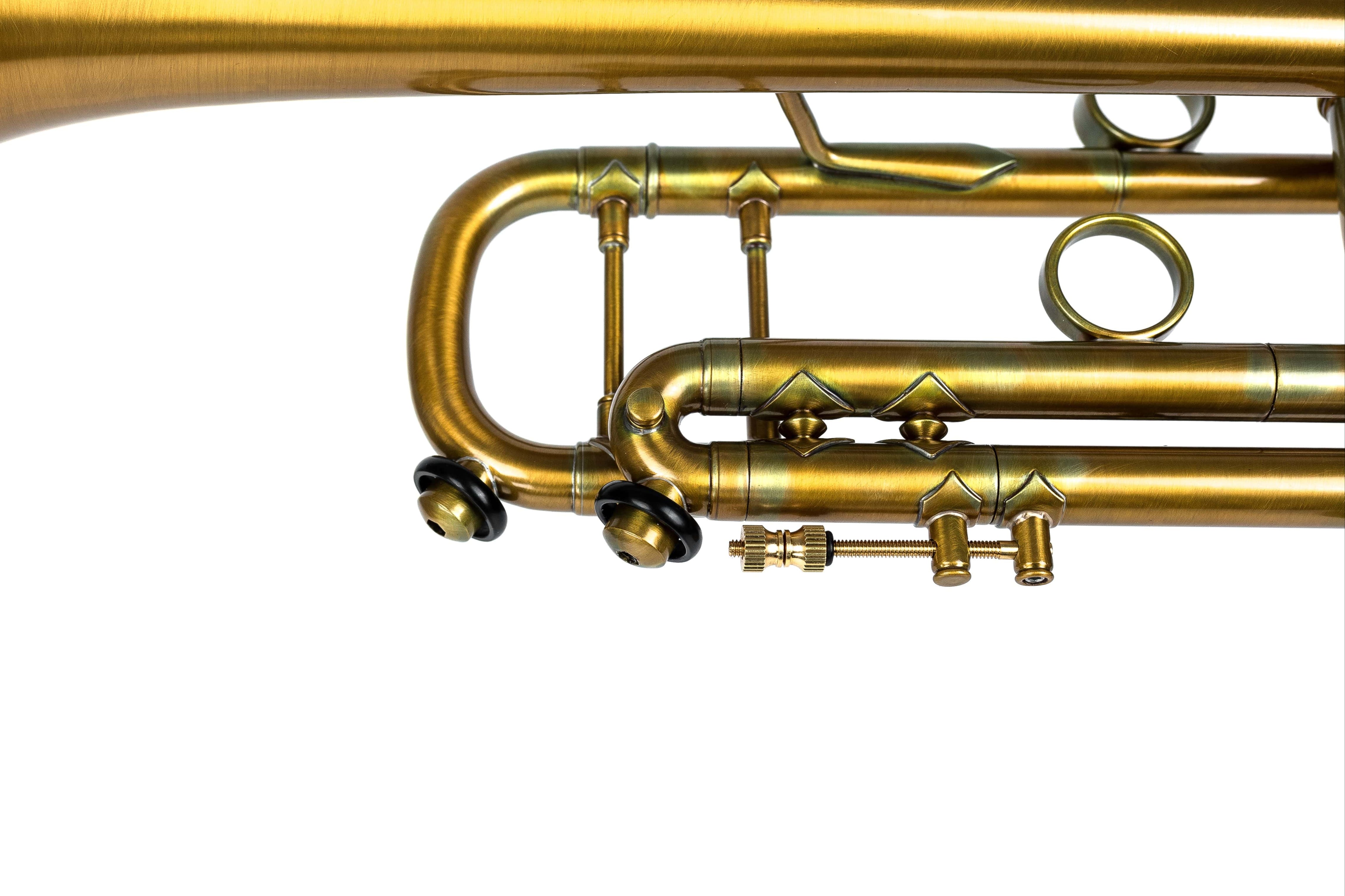 Bach Stradivarius 180-37* Trumpet | KGUmusic