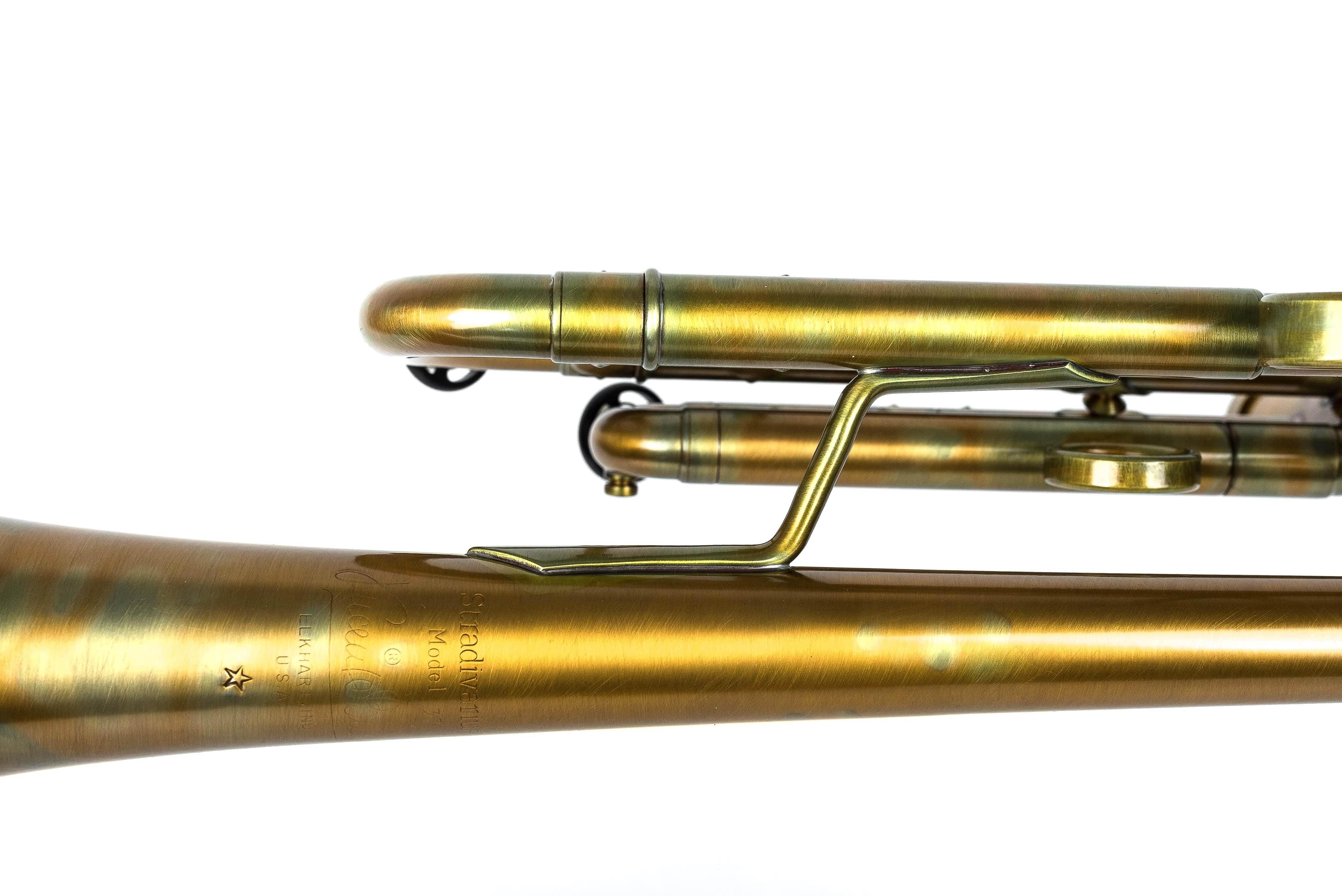 Bach Stradivarius 180-37* Trumpet | KGUmusic