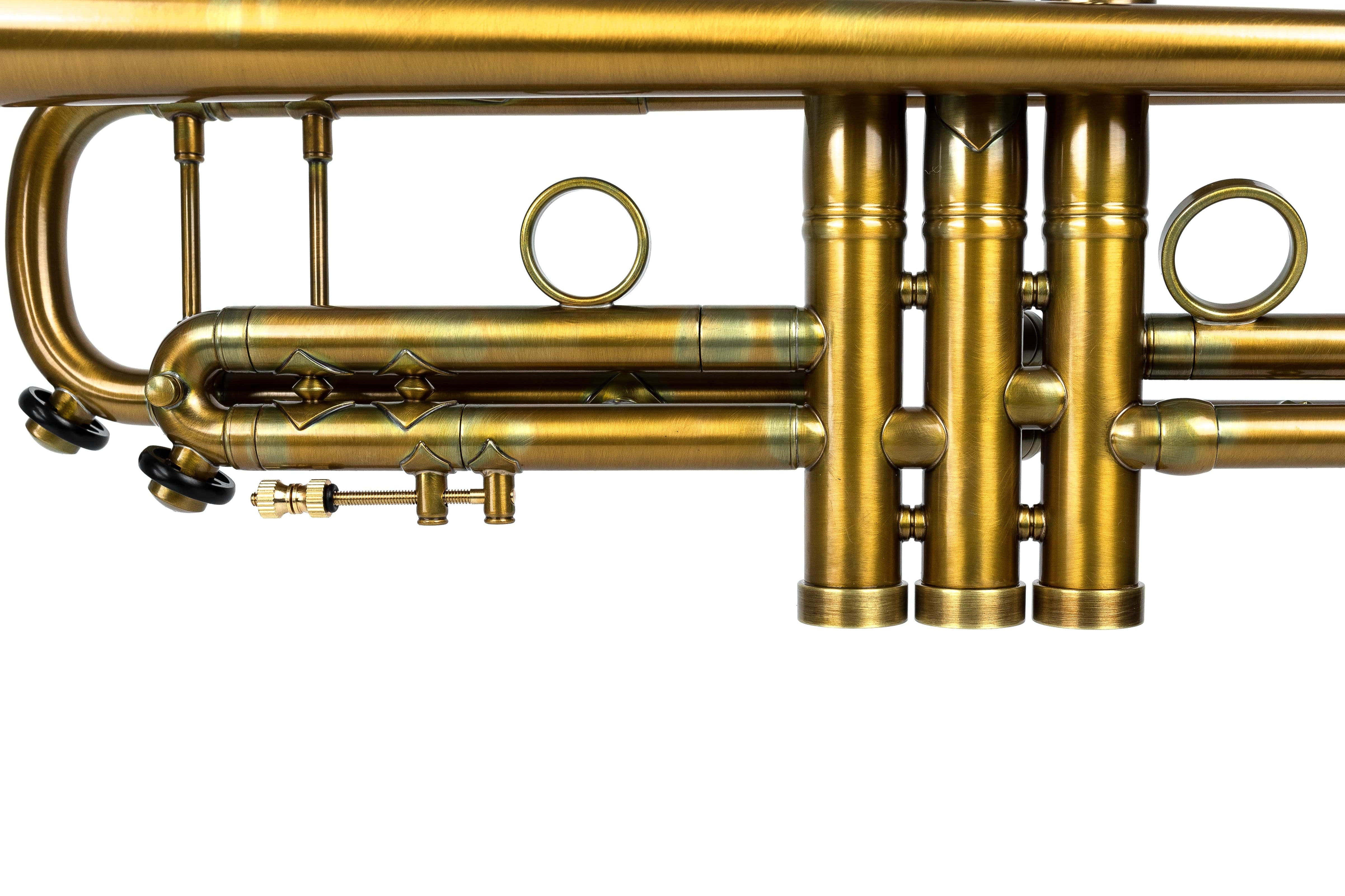 Bach Stradivarius 180-37* Trumpet | KGUmusic