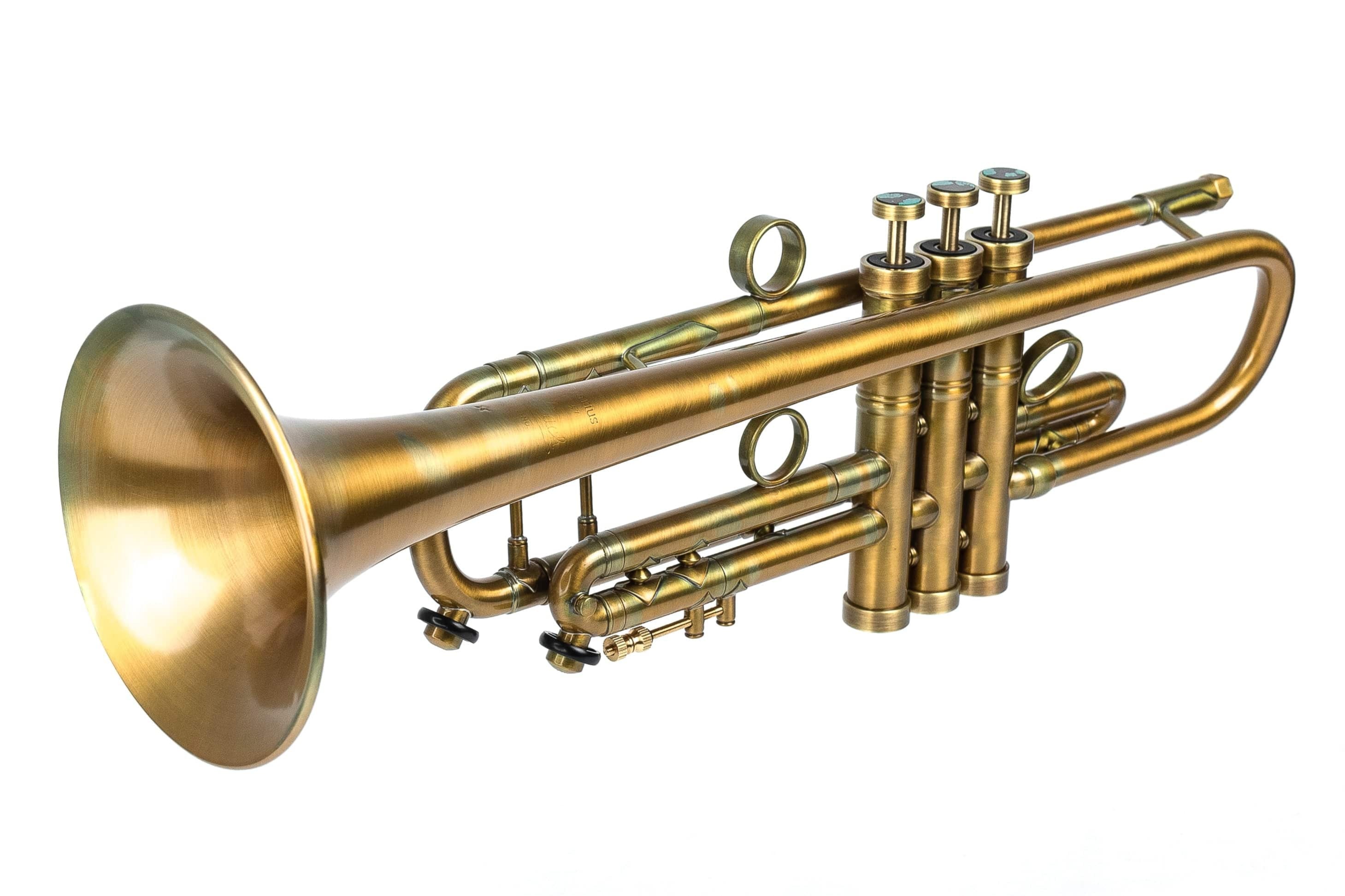 Bach Stradivarius 180-37* Trumpet | KGUmusic