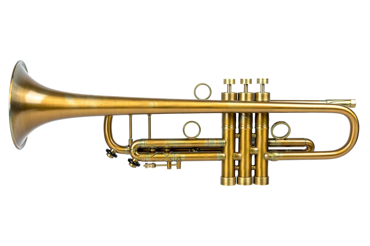Bach Stradivarius 180-37* Trumpet | KGUmusic
