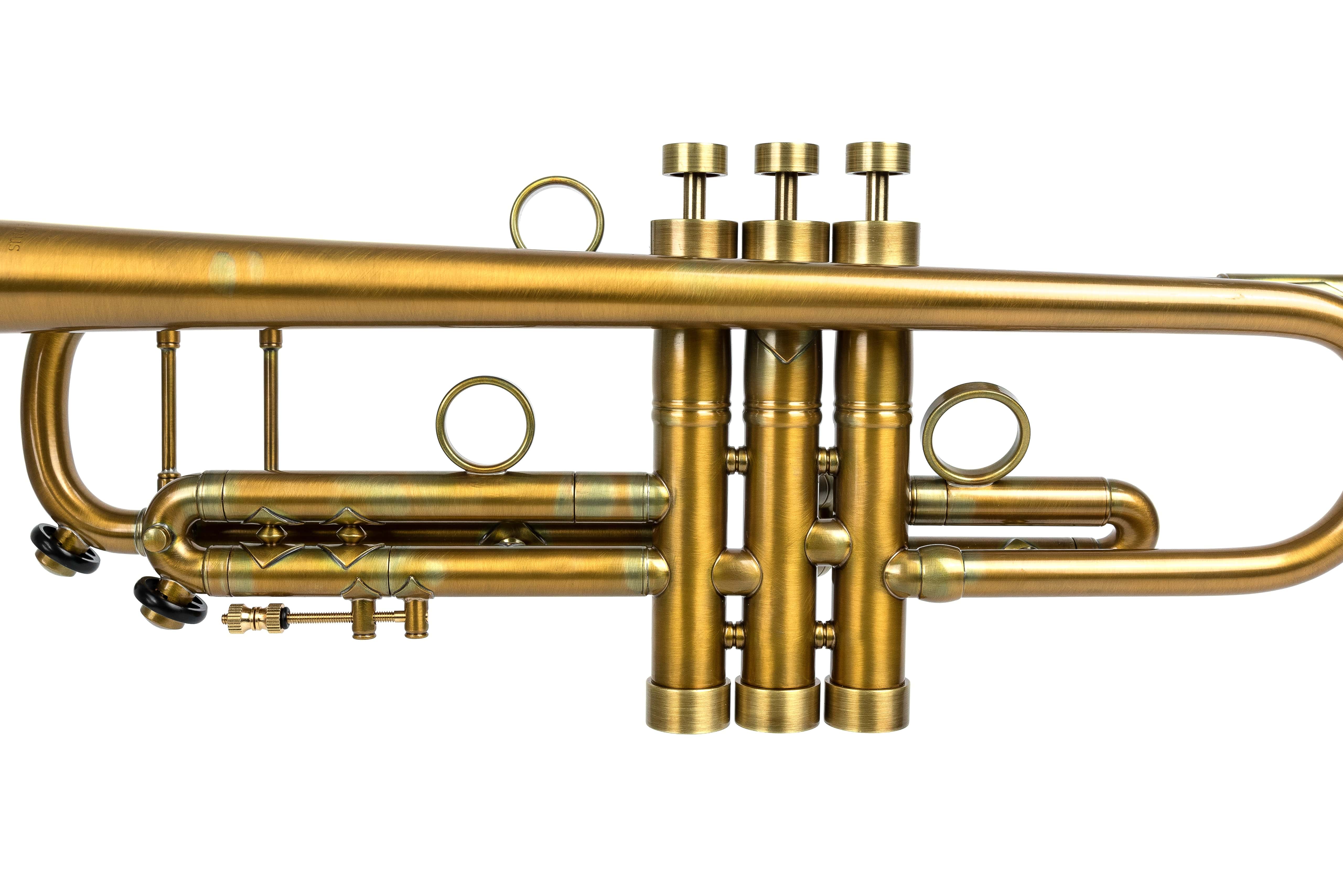 Bach Stradivarius 180-37* Trumpet | KGUmusic