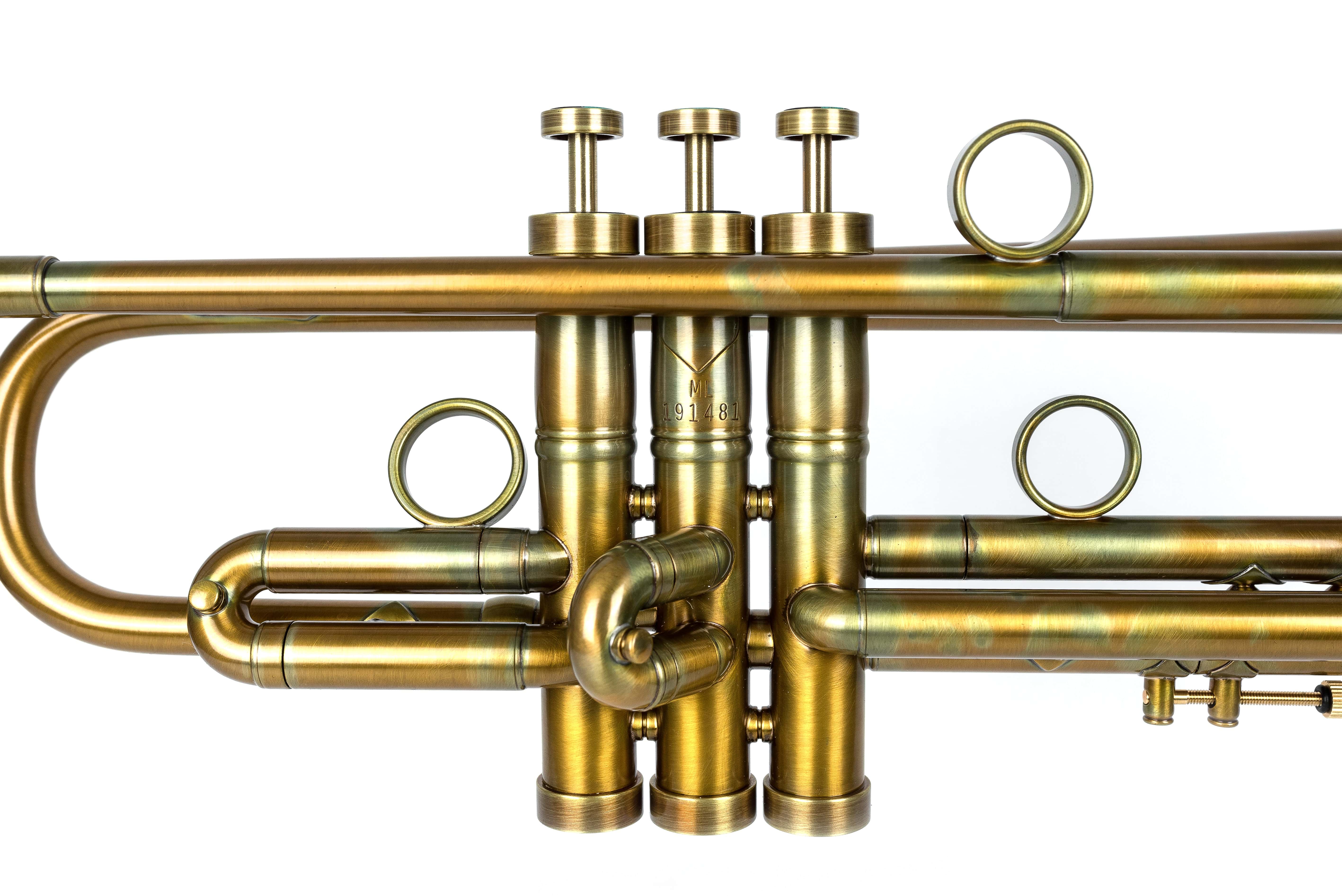 Bach Stradivarius 180-37* Trumpet | KGUmusic