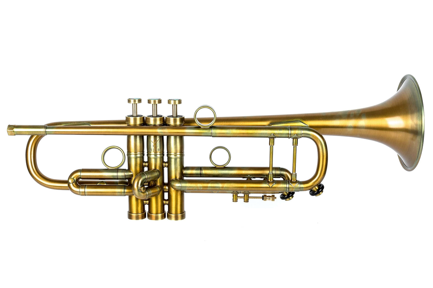 Bach Stradivarius 180-37* Trumpet | KGUmusic