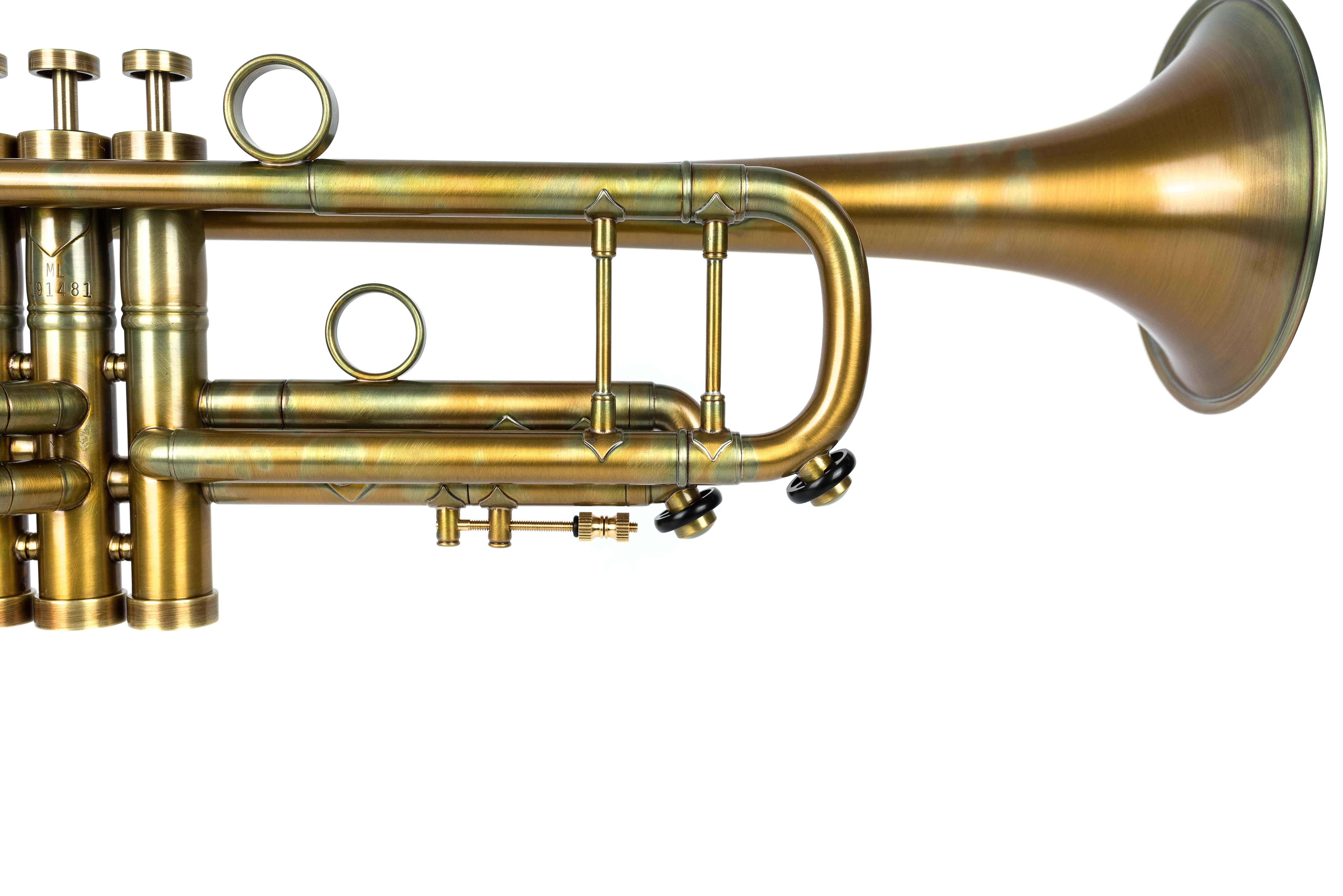 Bach Stradivarius 180-37* Trumpet | KGUmusic