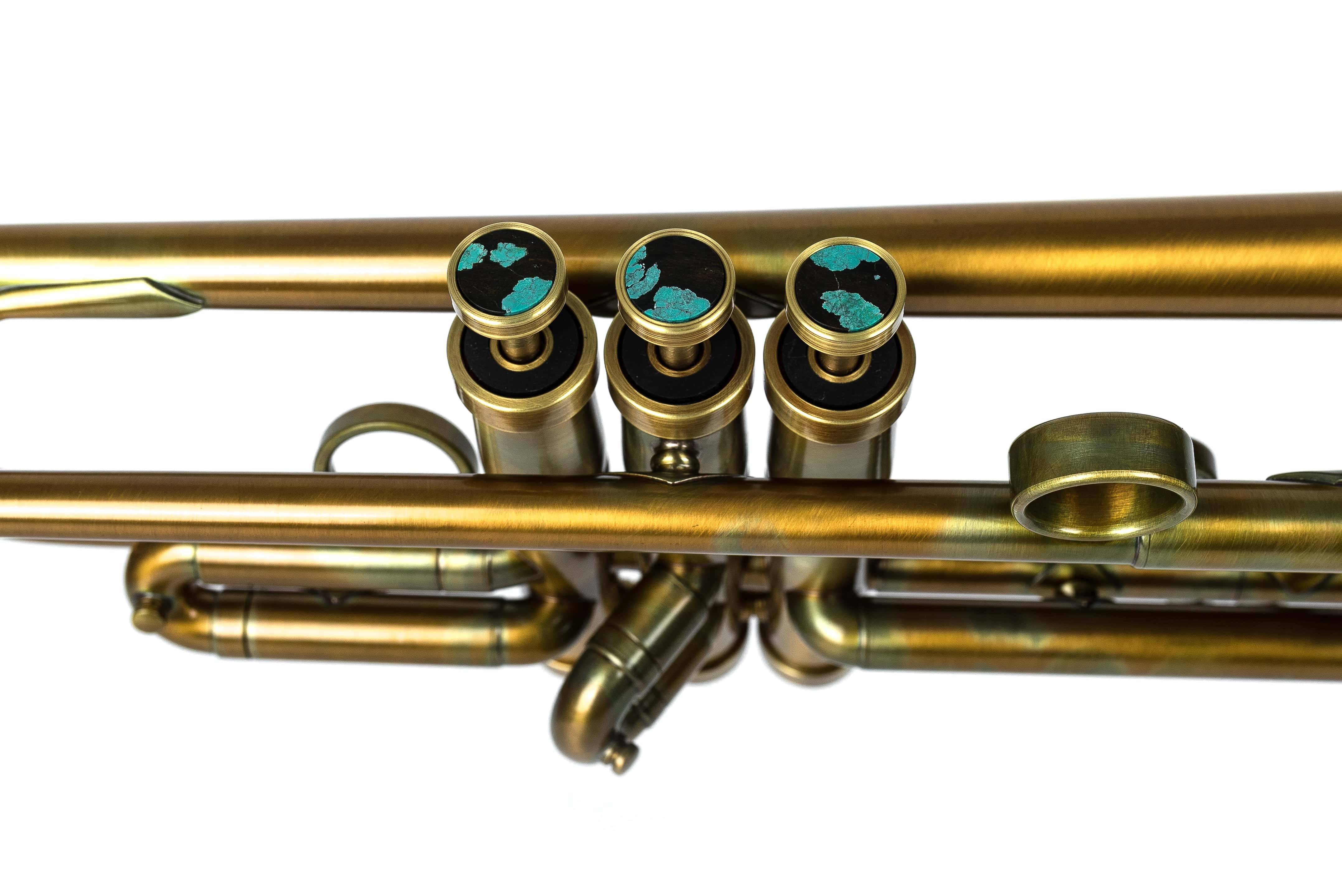 Bach Stradivarius 180-37* Trumpet | KGUmusic