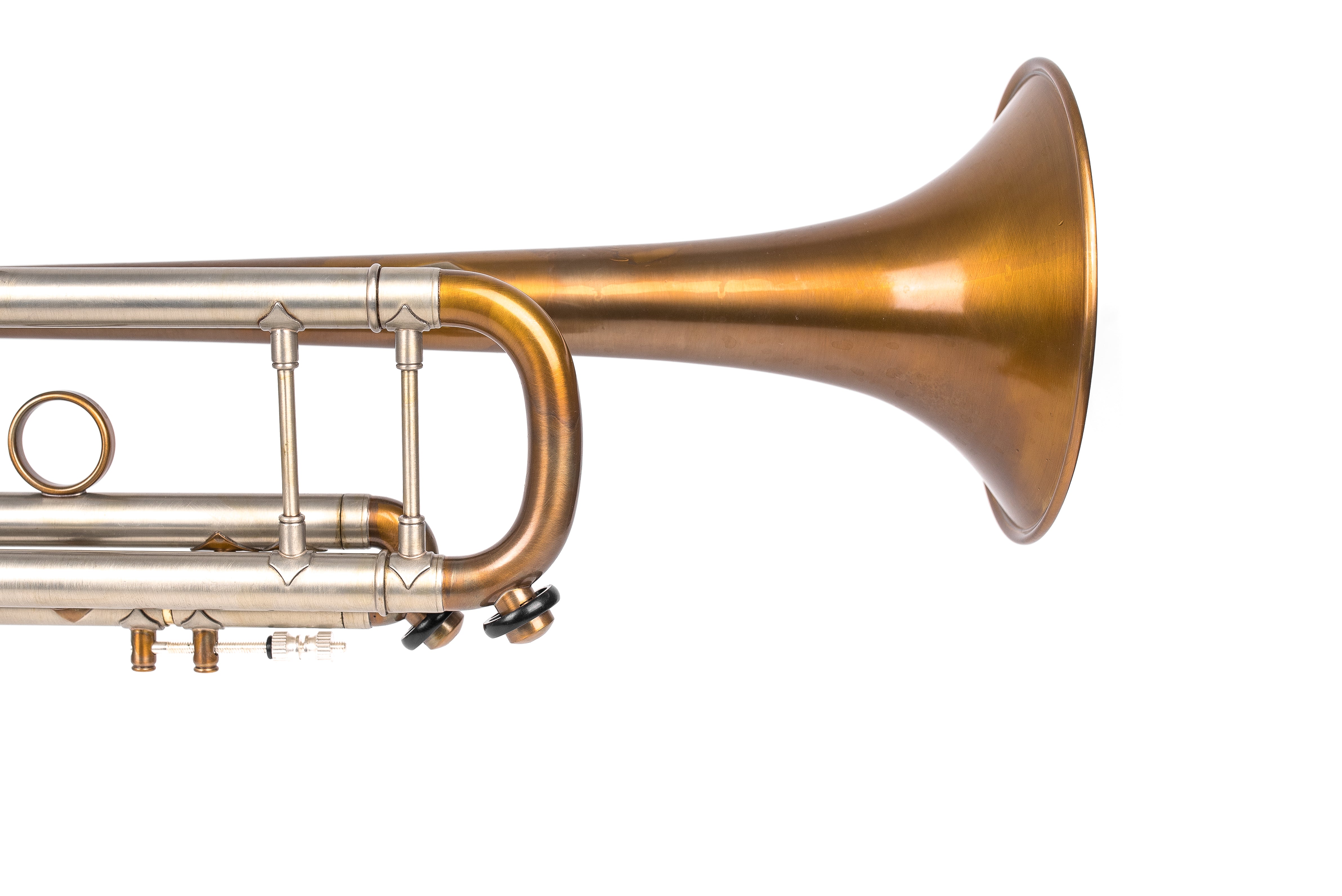 Bach Stradivarius 180-37 Vintage Trumpet | Custom by KGUmusic