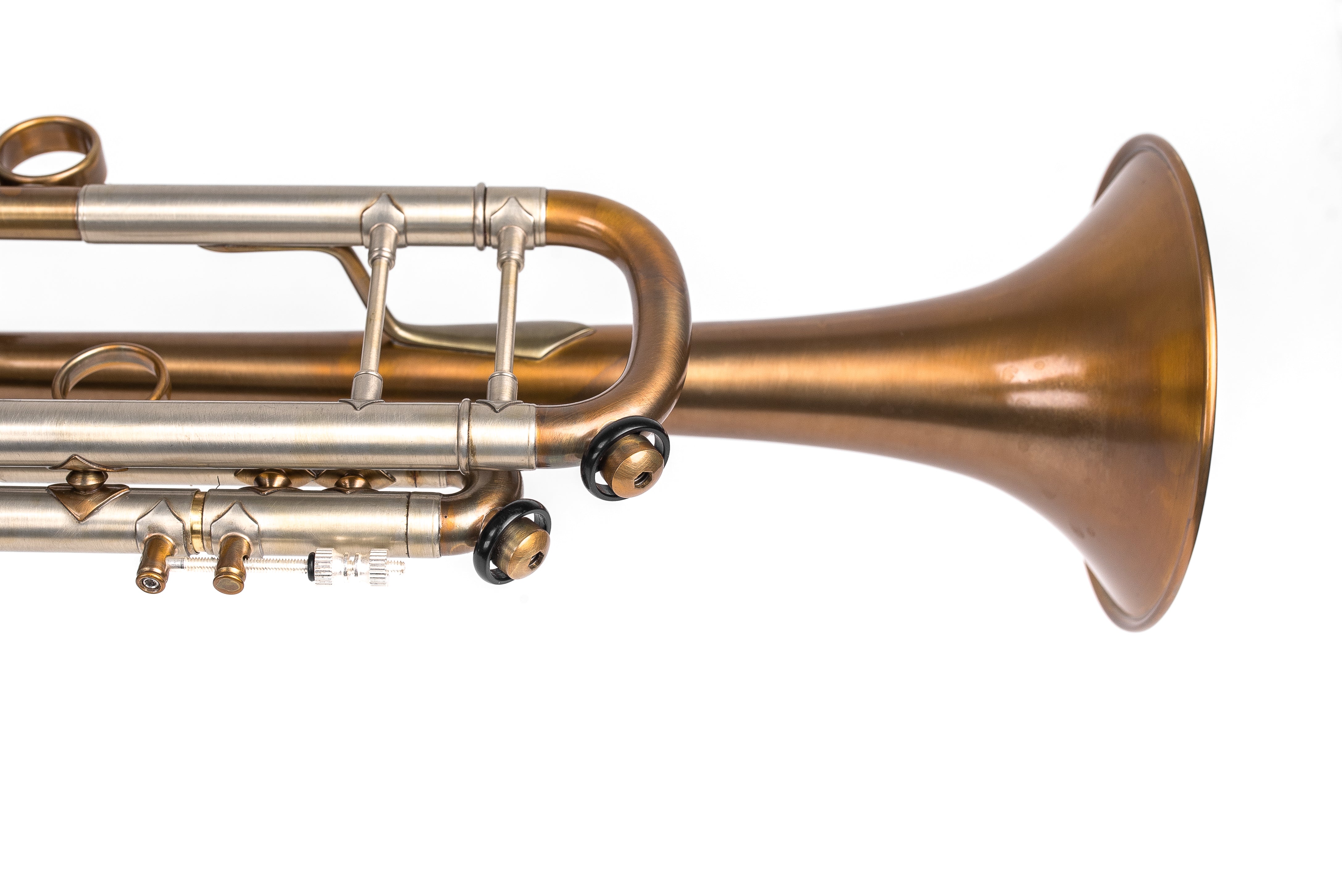 Bach Stradivarius 180-37 Vintage Trumpet | Custom by KGUmusic