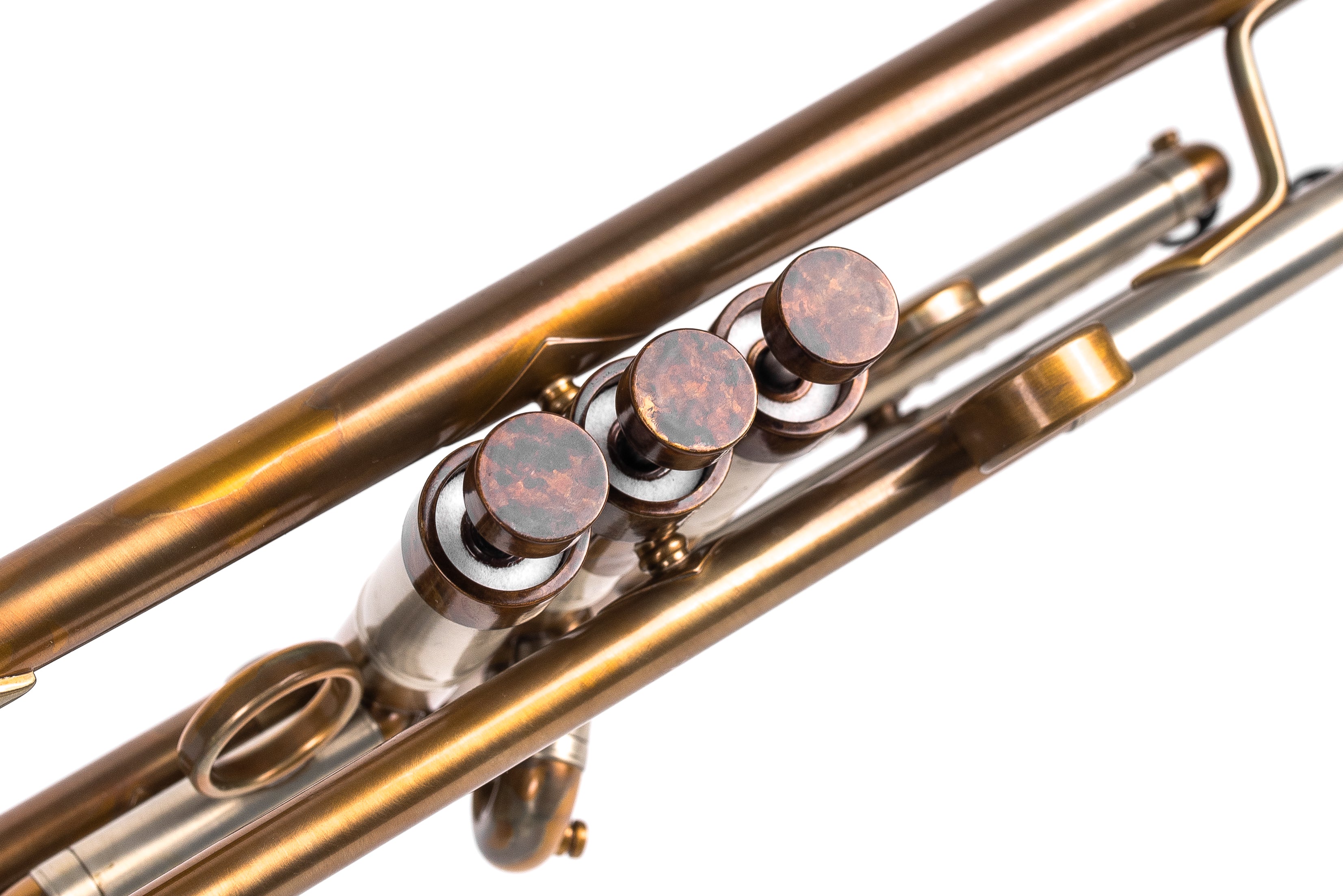 Bach Stradivarius 180-37 Vintage Trumpet | Custom by KGUmusic