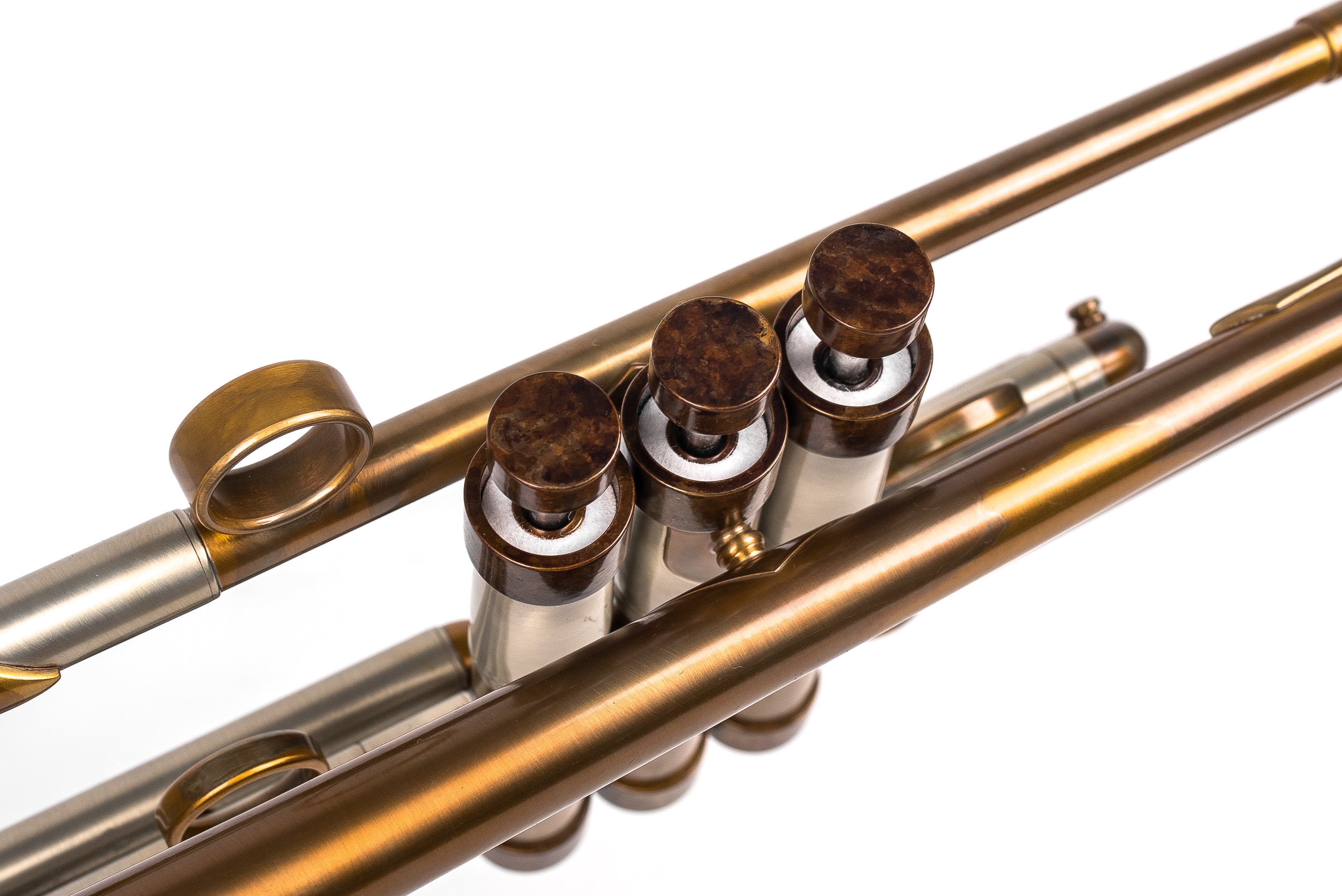 Bach Stradivarius 180-37 Vintage Trumpet | Custom by KGUmusic