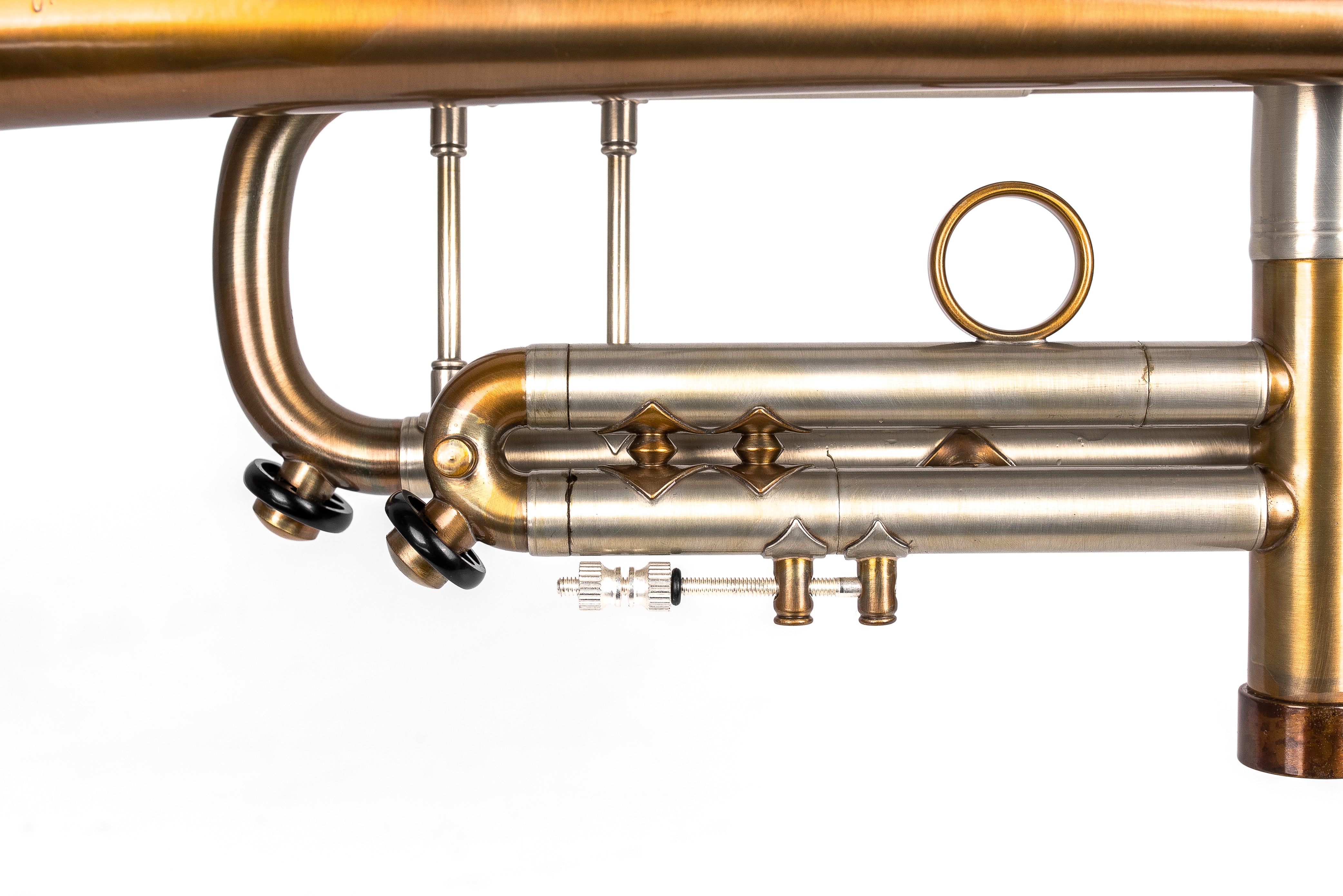 Bach Stradivarius 180-37 Vintage Trumpet | Custom by KGUmusic