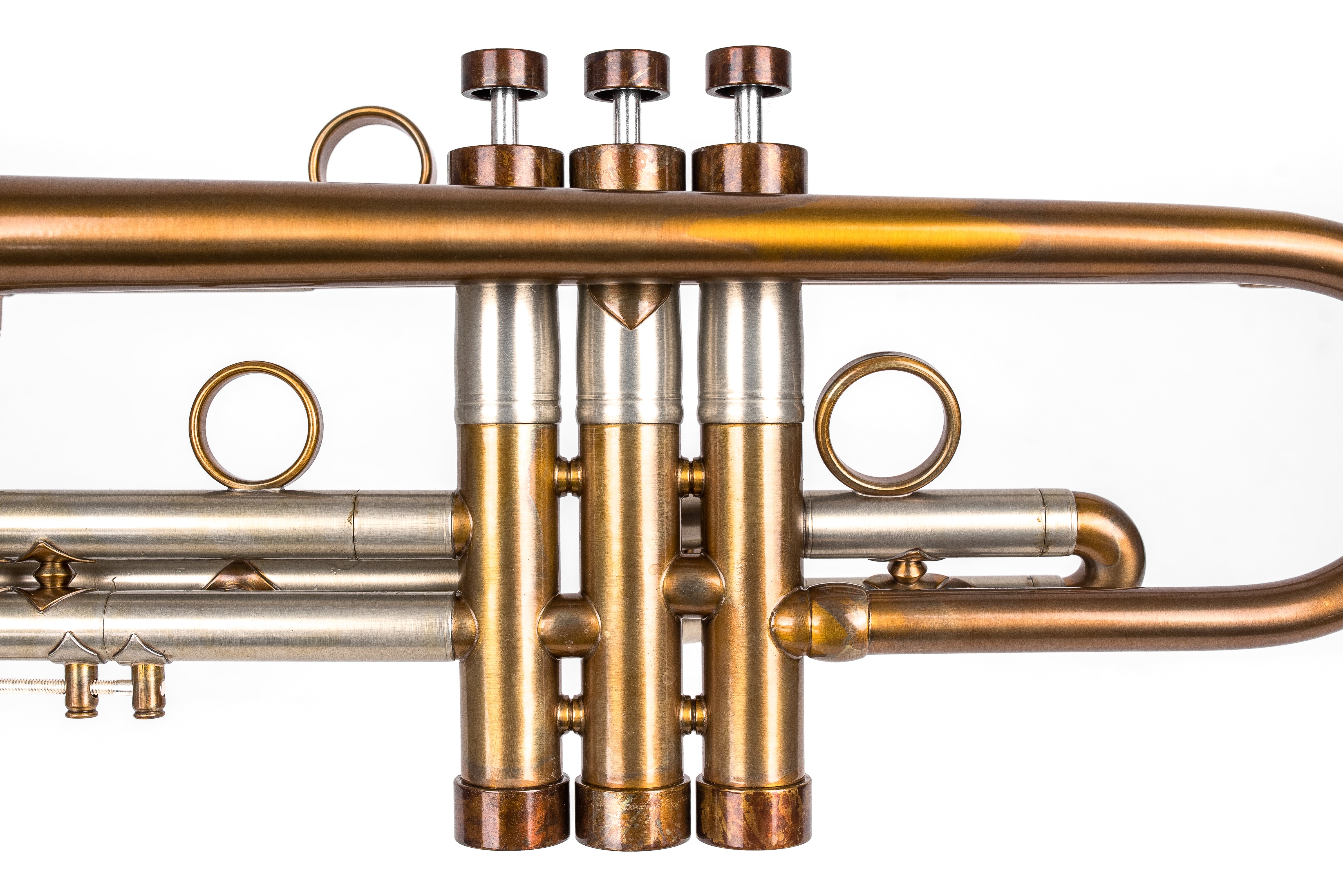 Bach Stradivarius 180-37 Vintage Trumpet | Custom by KGUmusic