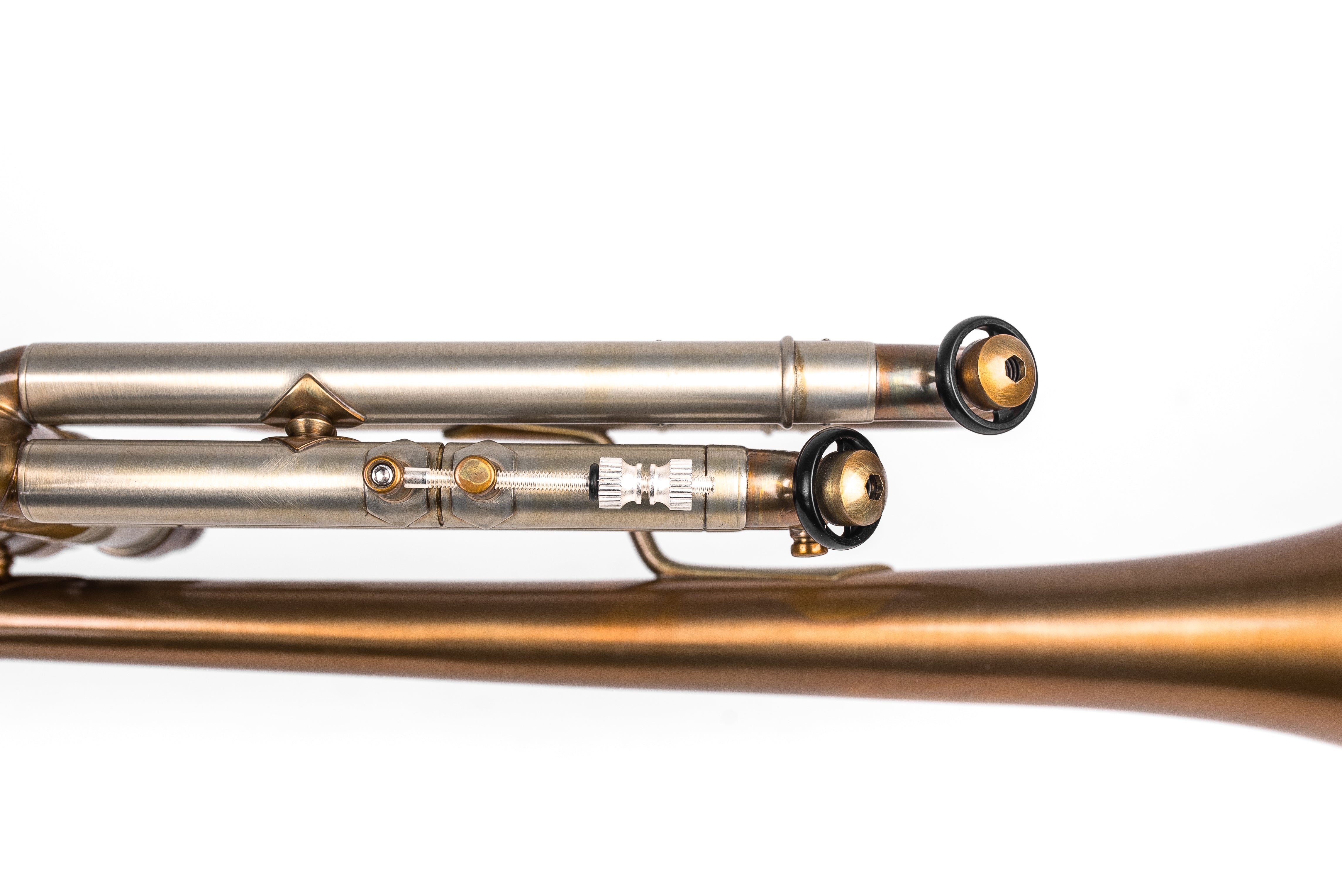 Bach Stradivarius 180-37 Vintage Trumpet | Custom by KGUmusic