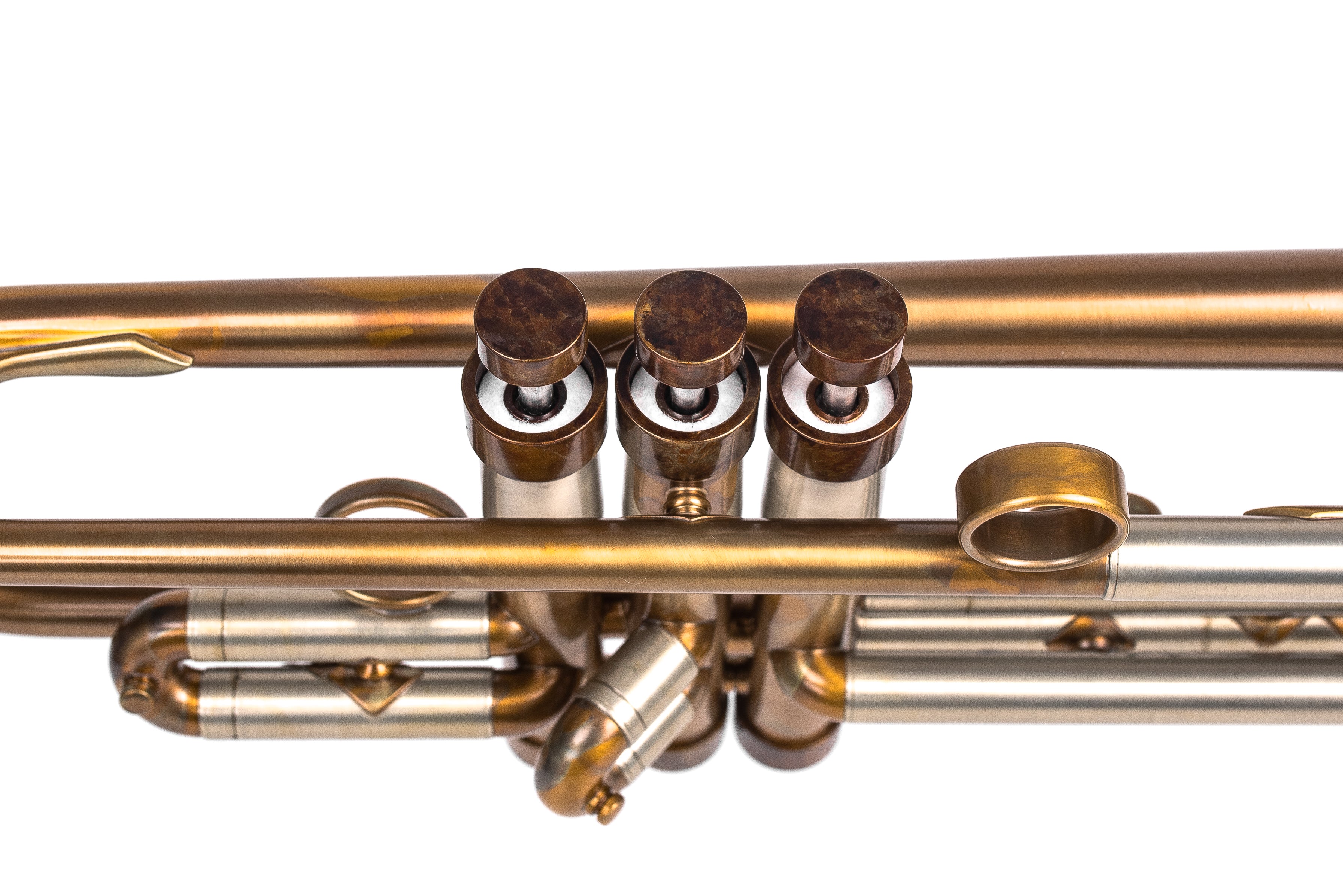 Bach Stradivarius 180-37 Vintage Trumpet | Custom by KGUmusic