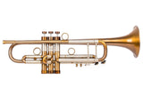 Bach Stradivarius 180-37 Vintage Trumpet | Custom by KGUmusic