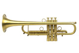 Custom Bach Stradivarius 72 Bb Trumpet | KGUmusic
