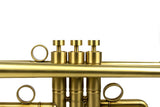 Custom Bach Stradivarius 72 Bb Trumpet | KGUmusic