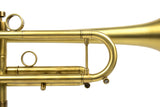 Bach Stradivarius 72 Bb Trumpet Customized by KGUmusic