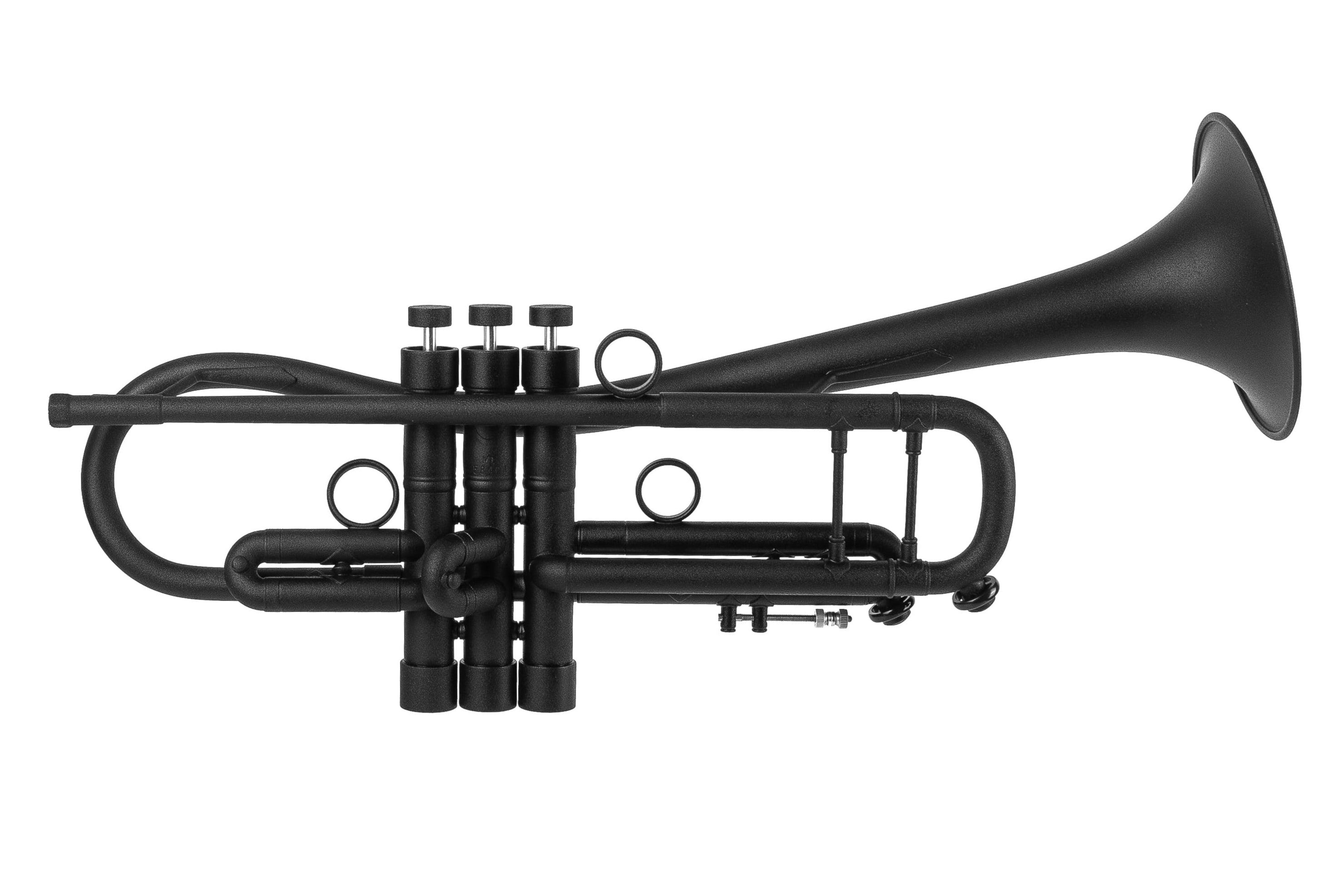 Bach Stradivarius 180-37 Trumpet with Euro Bell | KGUmusic