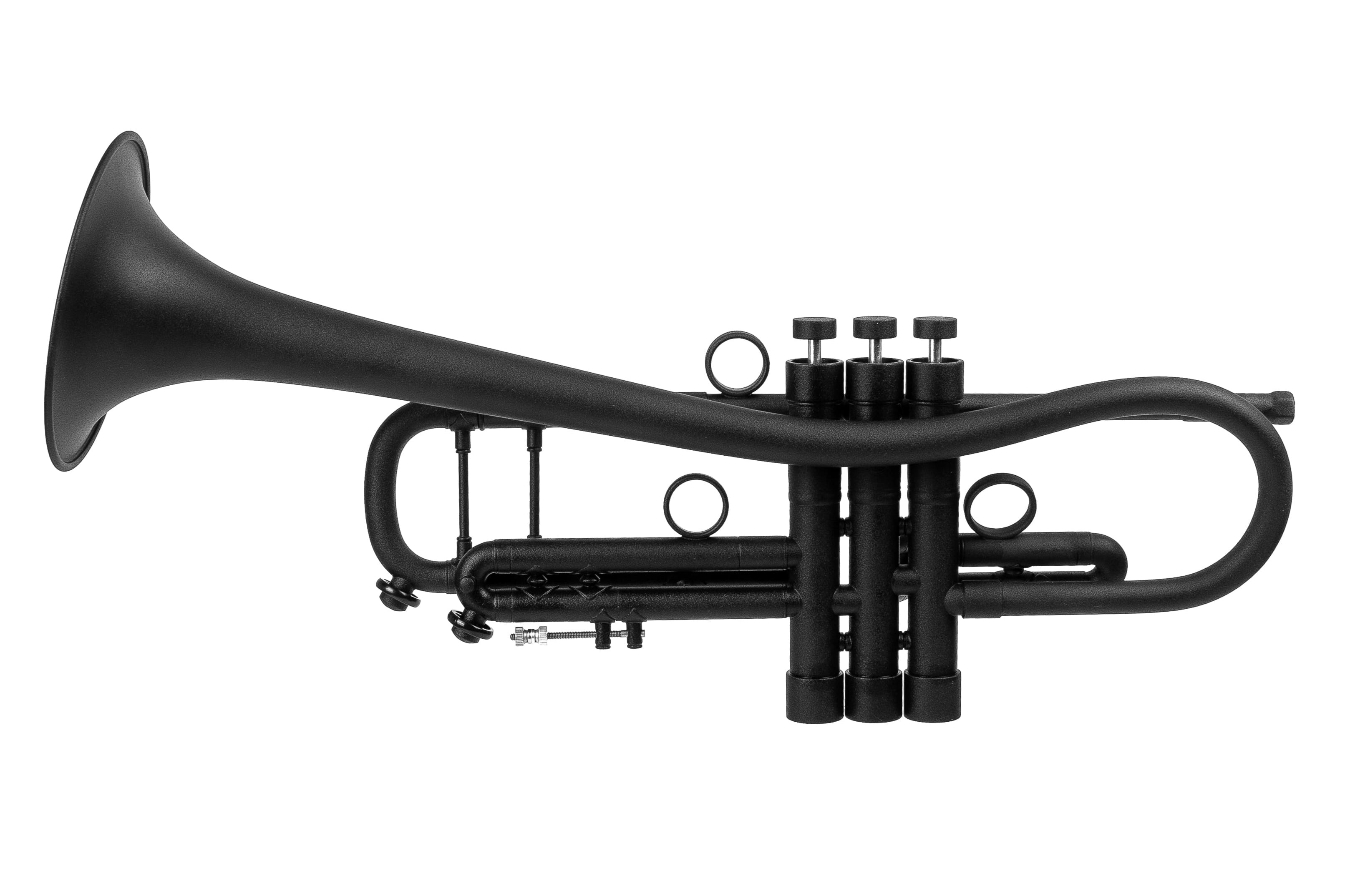 Bach Stradivarius 180-37 Trumpet with Euro Bell | KGUmusic