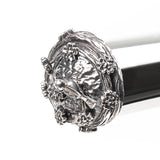 BIRD Dark Silver Flute Crown for Yamaha, Pearl, Jupiter | KGUmusic