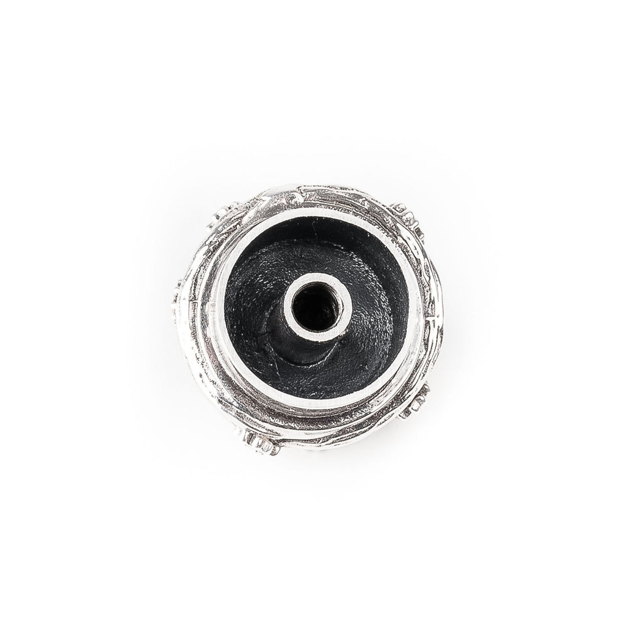 BIRD Dark Silver Flute Crown for Yamaha, Pearl, Jupiter | KGUmusic