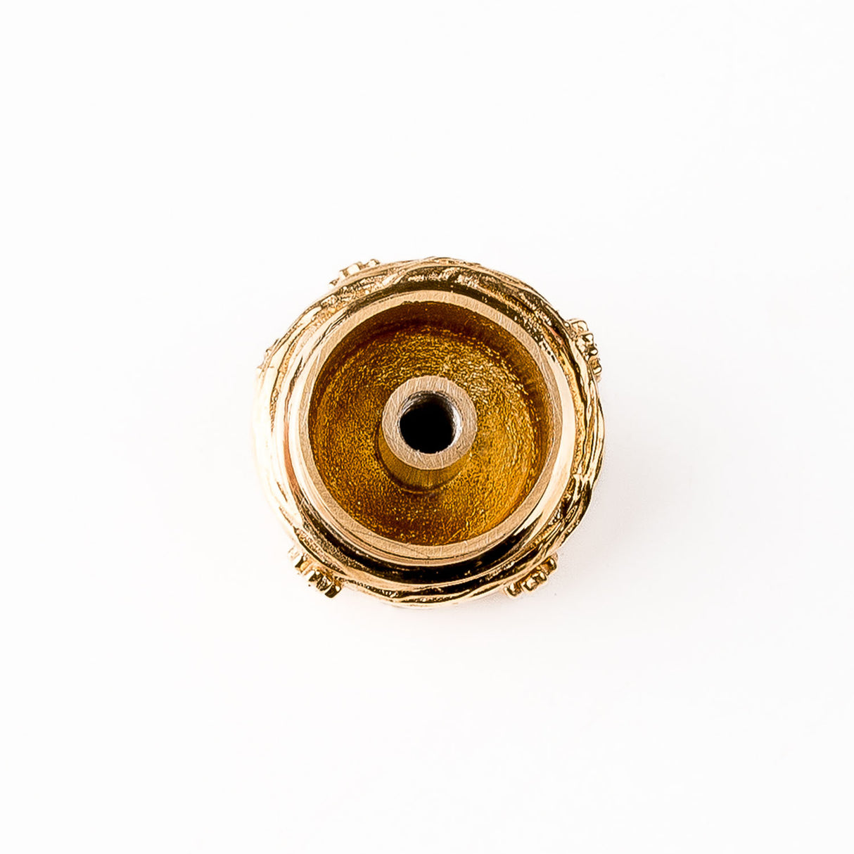 BIRD Golden plated Flute Crown for Yamaha, Pearl, Jupiter | KGUmusic