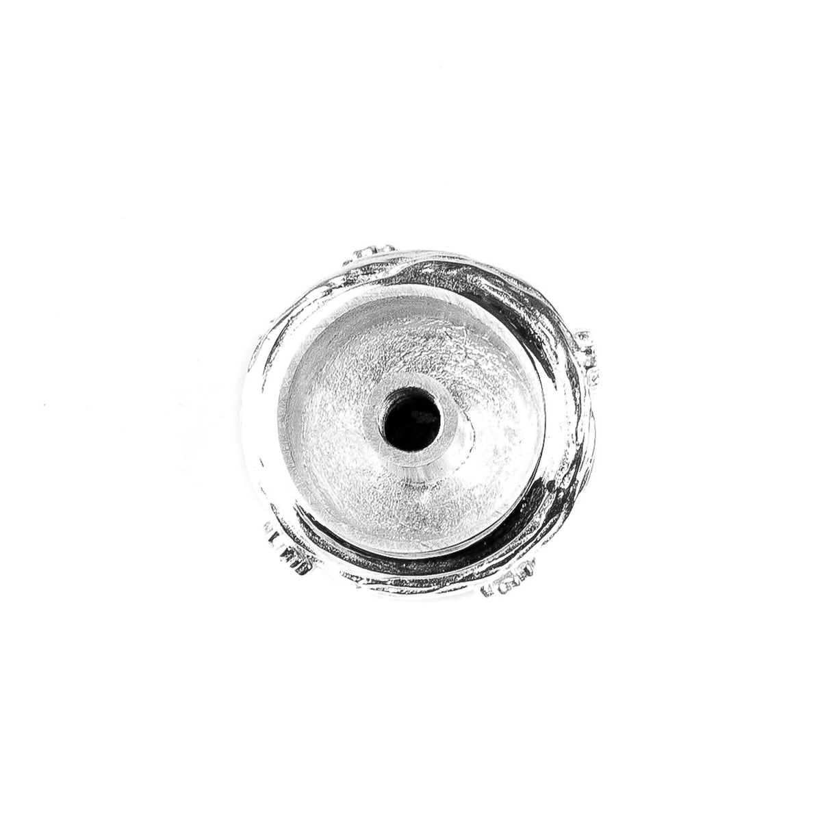 BIRD Light Silver Flute Crown for Yamaha, Pearl, Jupiter | KGUmusic