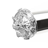 BIRD Light Silver Flute Crown for Yamaha, Pearl, Jupiter | KGUmusic