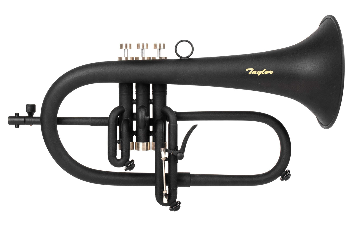 KGUmusic-Taylor collaboration Flugelhorn (BLACK)