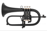 KGUmusic-Taylor collaboration Flugelhorn (BLACK)