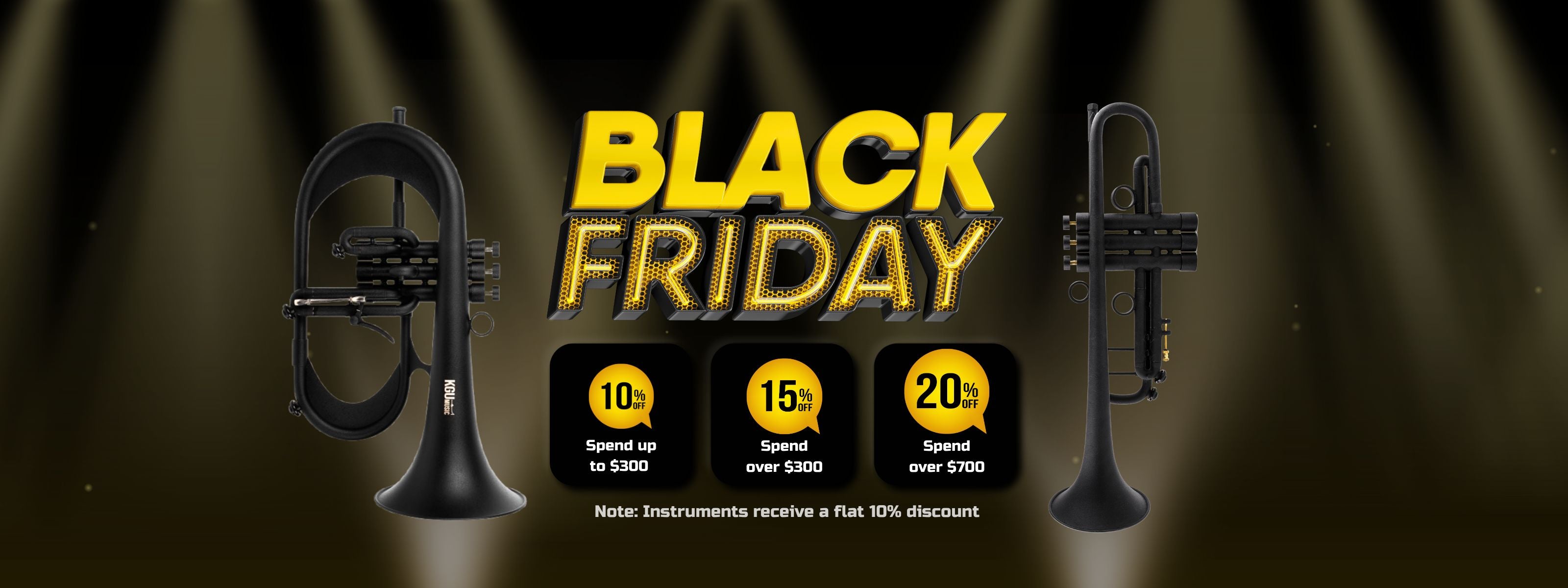 KGUmusic | Custom accessories and musical instruments