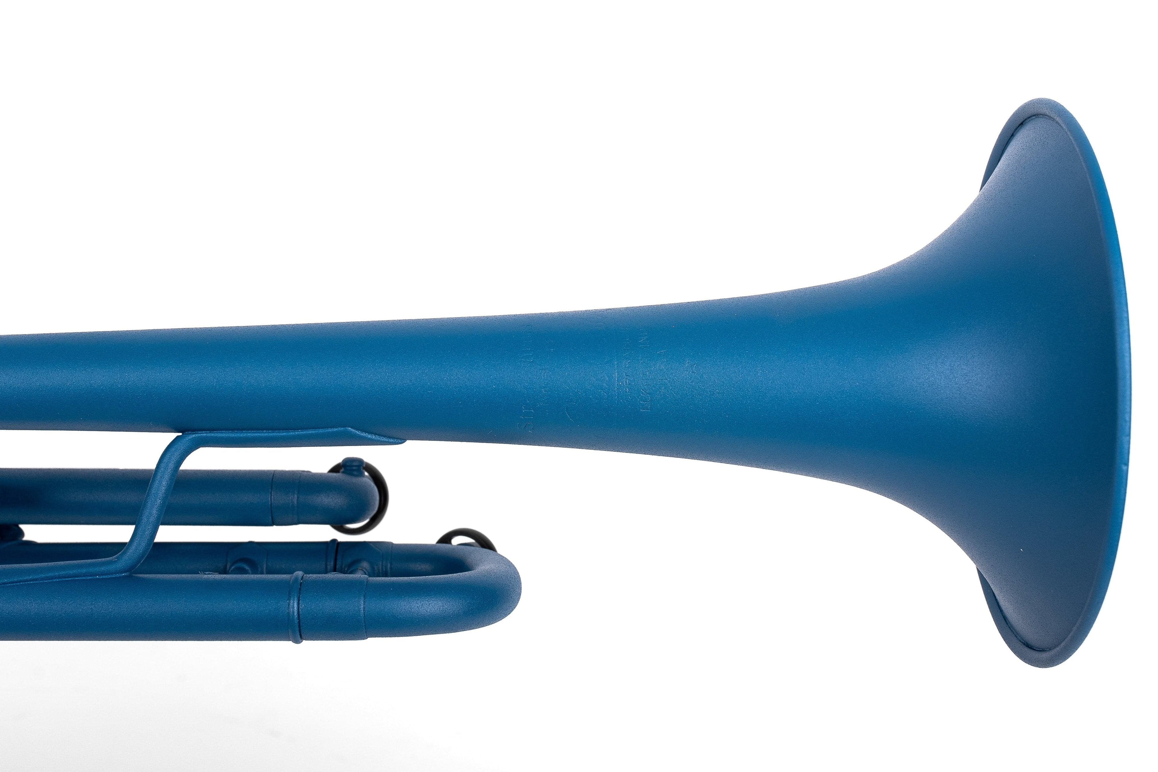 Bach Stradivarius 180-43* Trumpet | Matte Blue Edition | KGUmusic