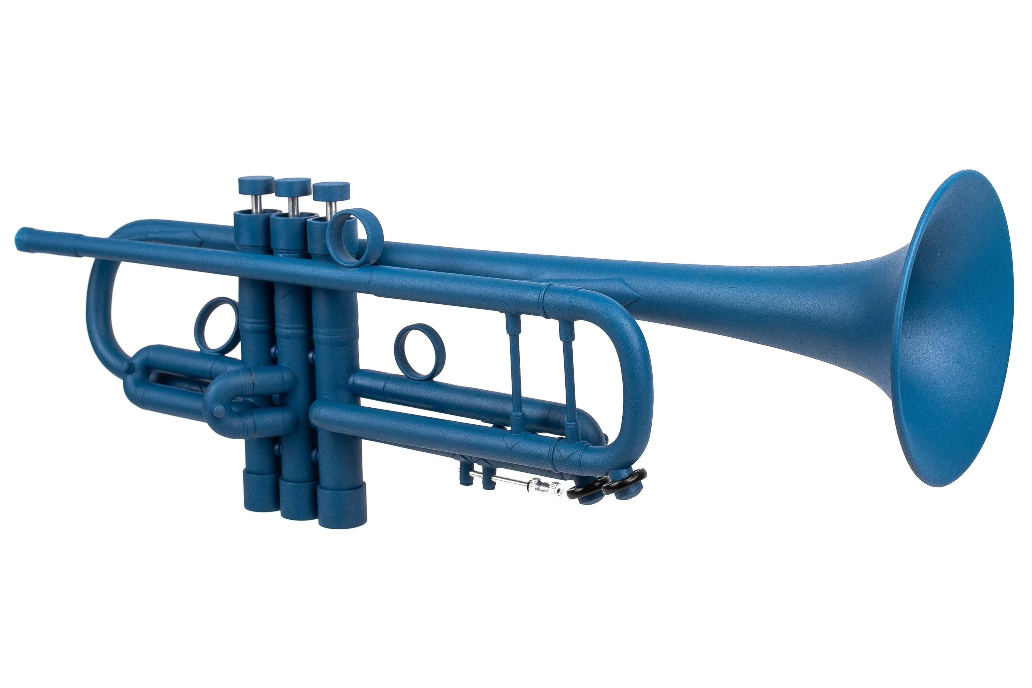 Bach Stradivarius 180-43* Trumpet | Matte Blue Edition | KGUmusic